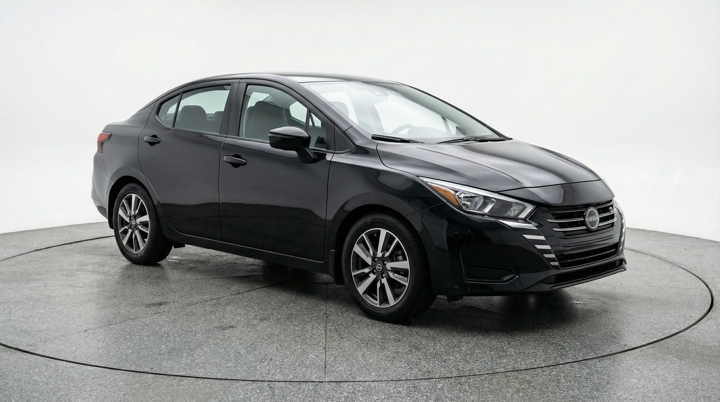 Thumbnail: 2025 Nissan Versa - 1