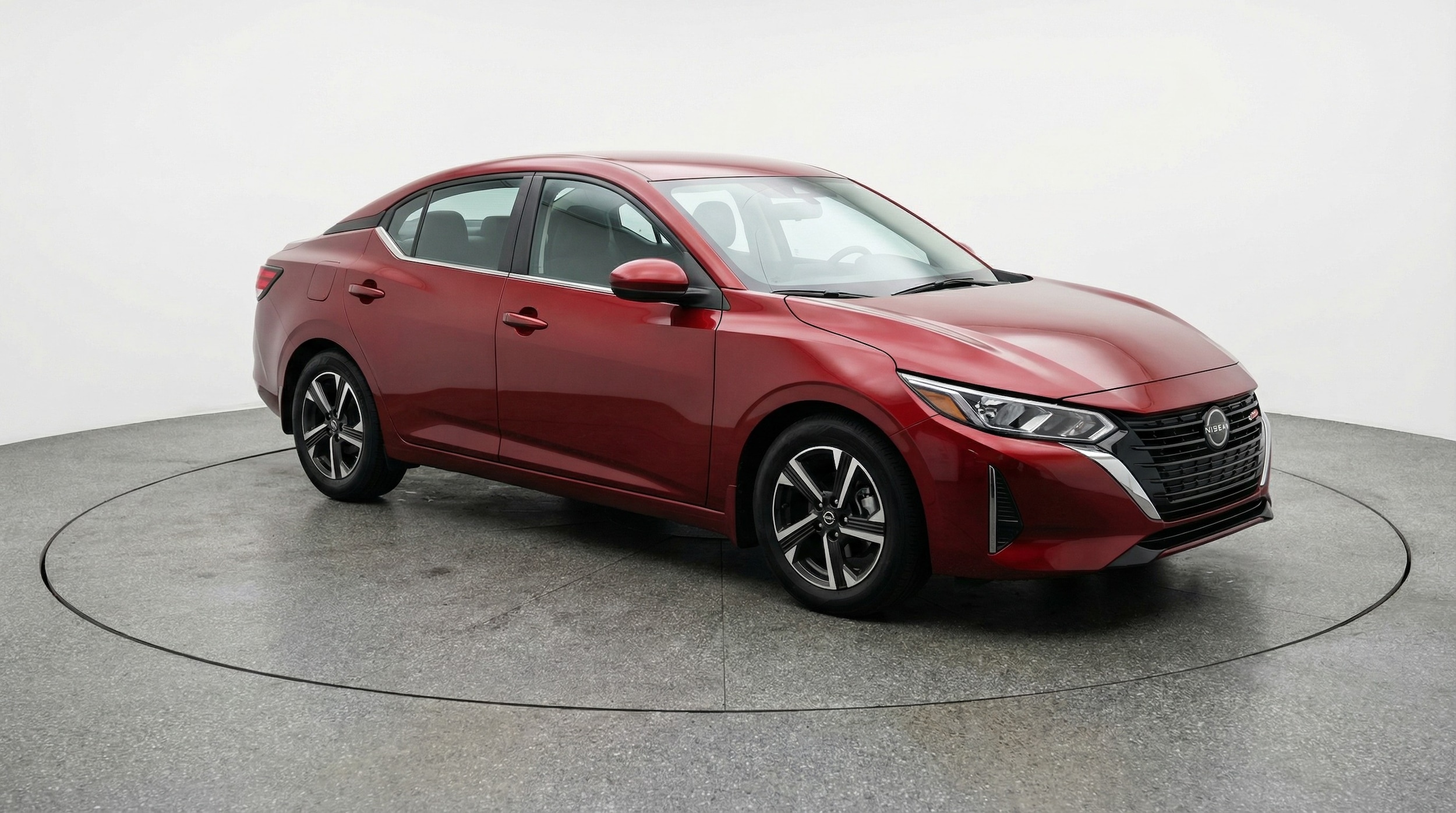 Thumbnail: 2025 Nissan Sentra - 1