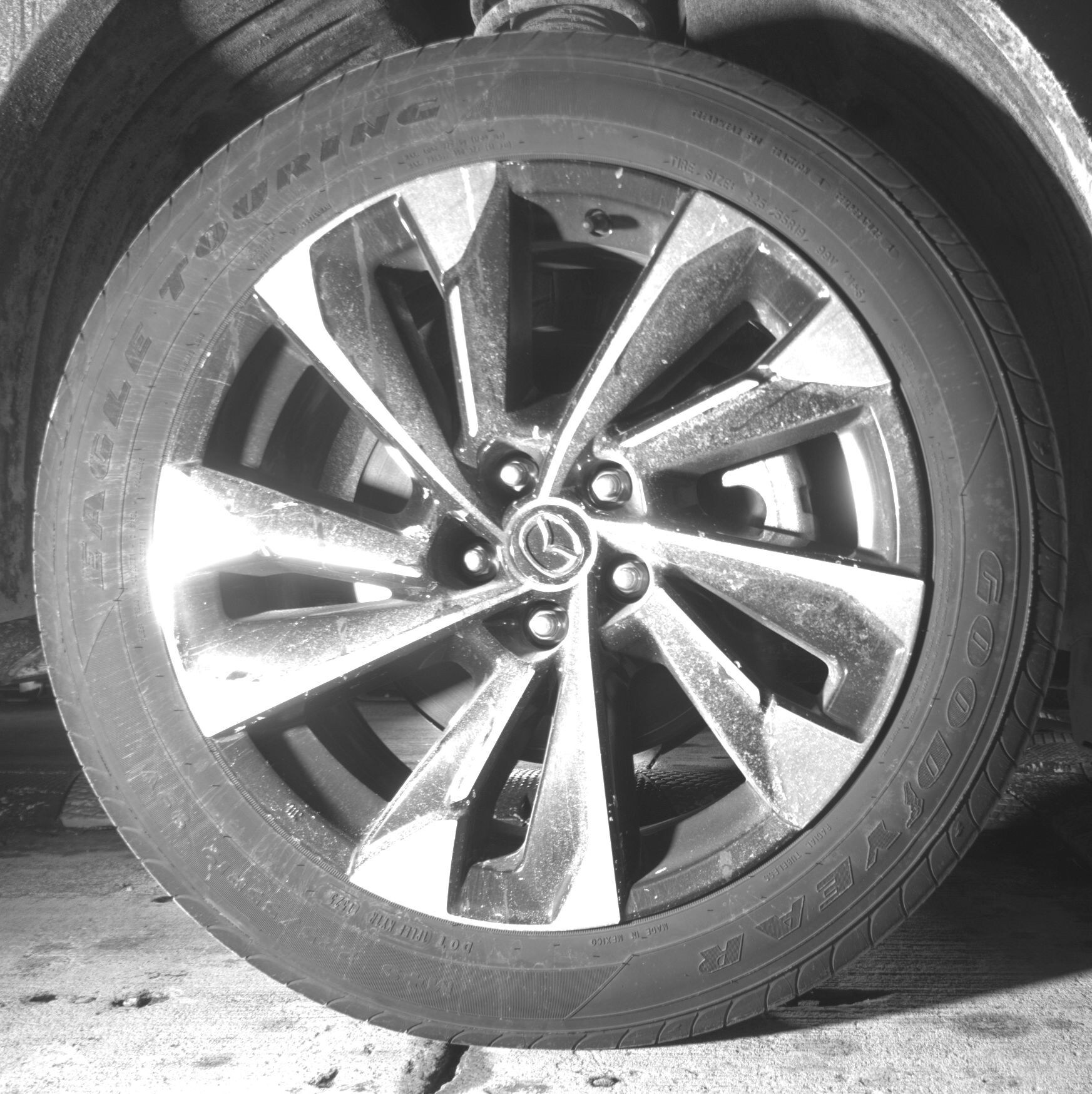 Thumbnail: 2025 Mazda CX-50 - 10