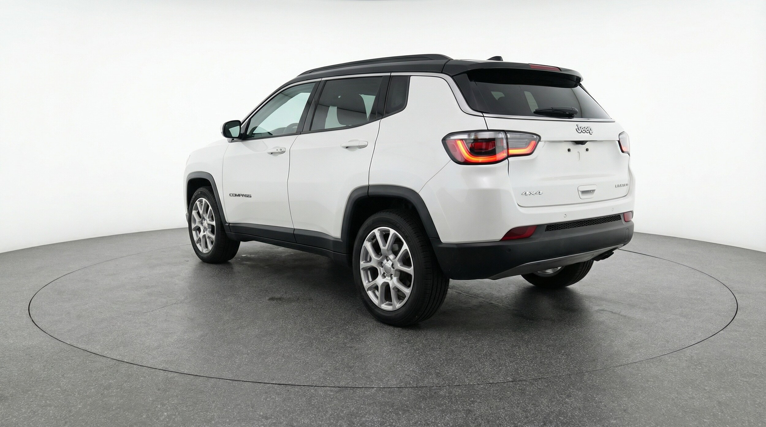 Thumbnail: 2025 Jeep Compass - 5