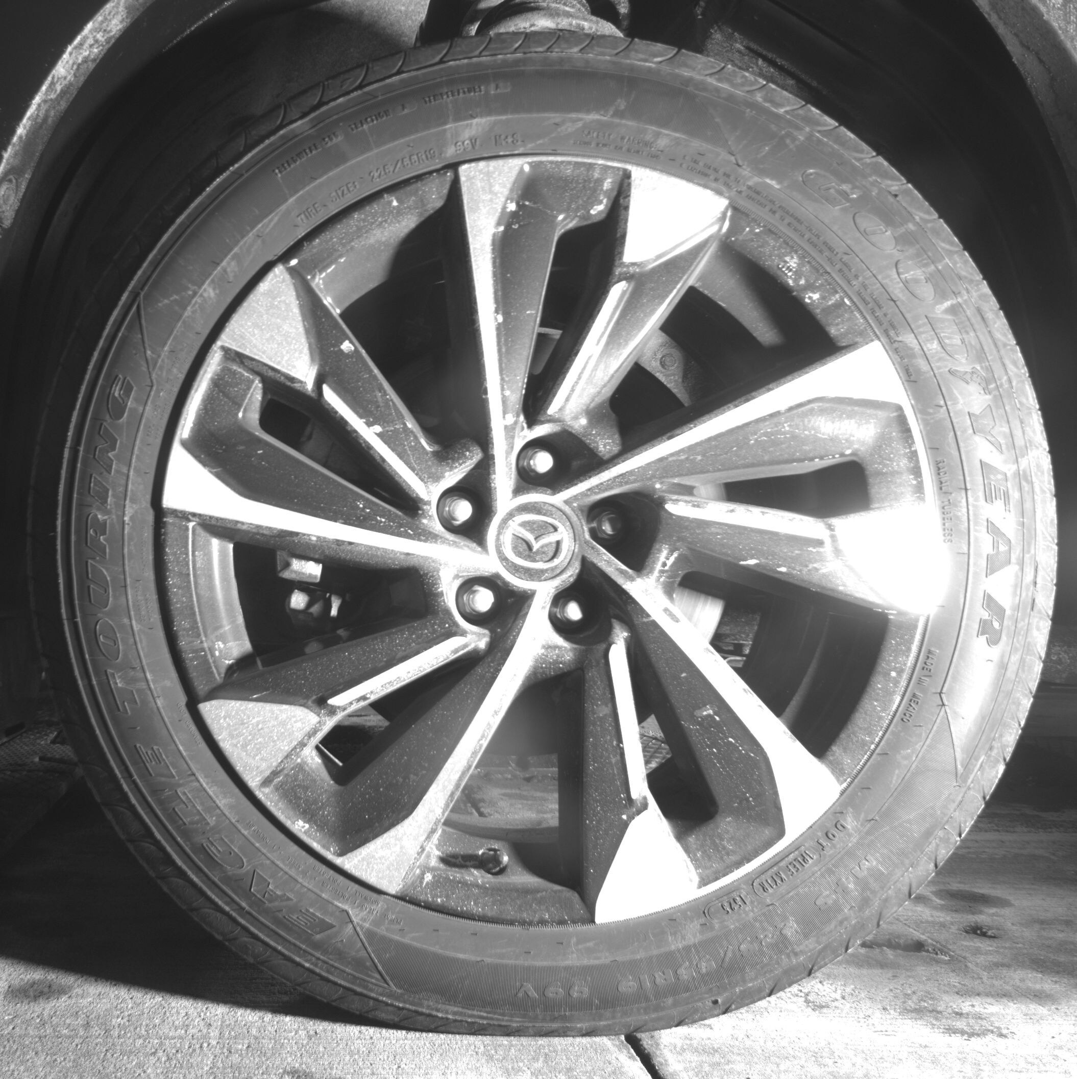 Thumbnail: 2025 Mazda CX-50 - 9