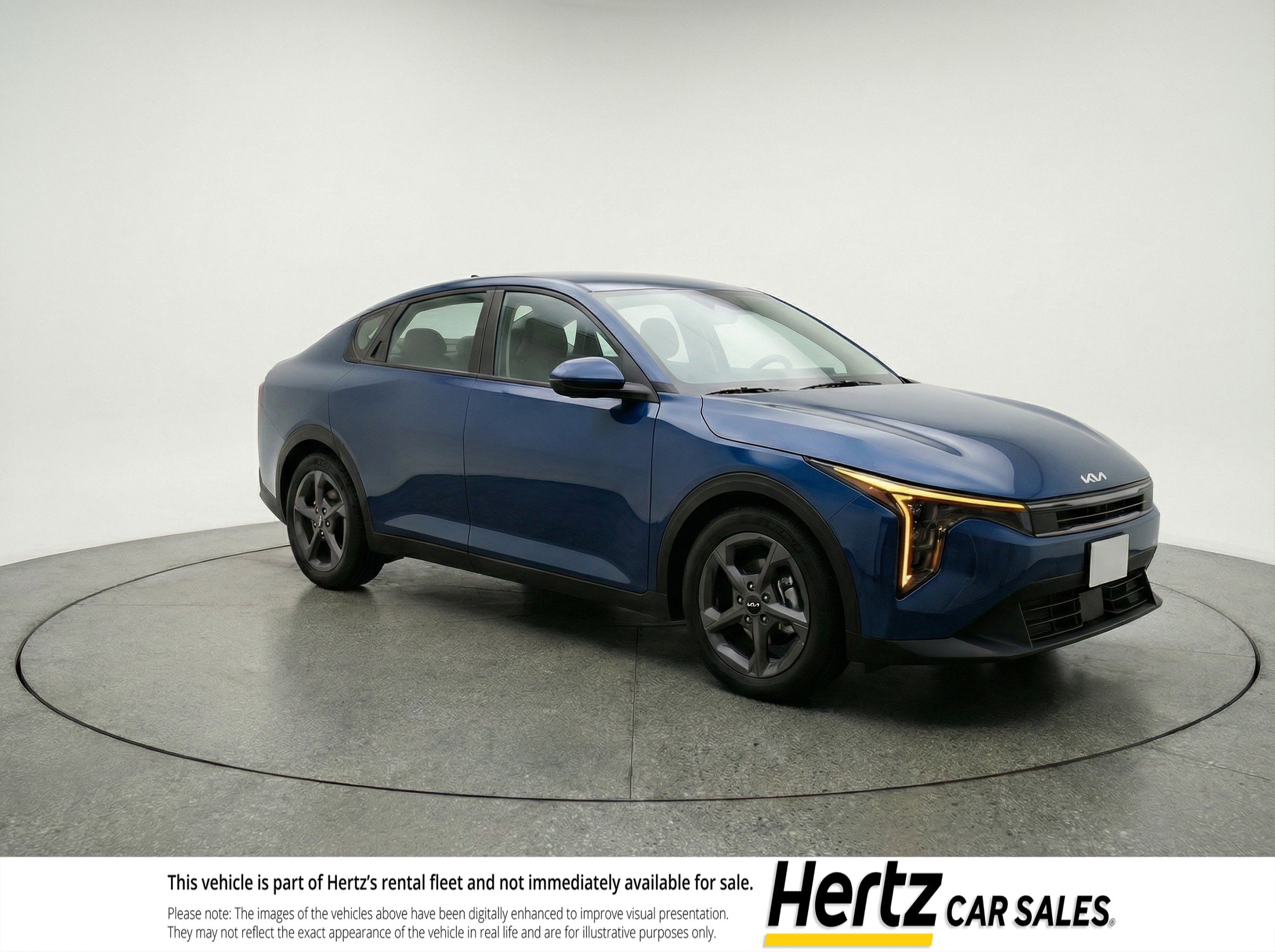 Thumbnail: 2025 Kia K4 - 1