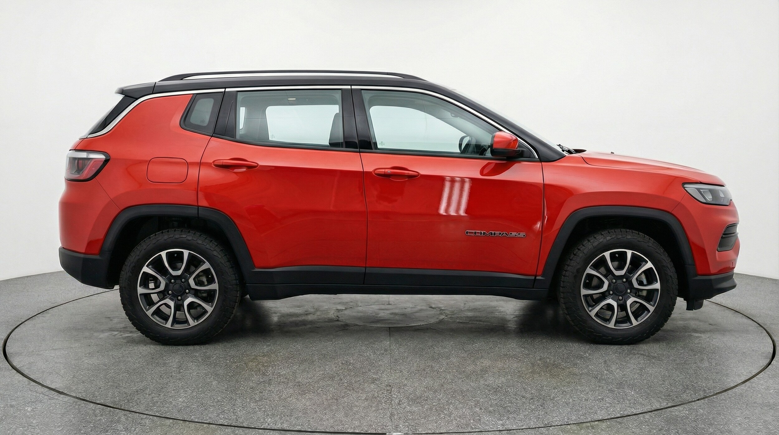 Thumbnail: 2025 Jeep Compass - 8