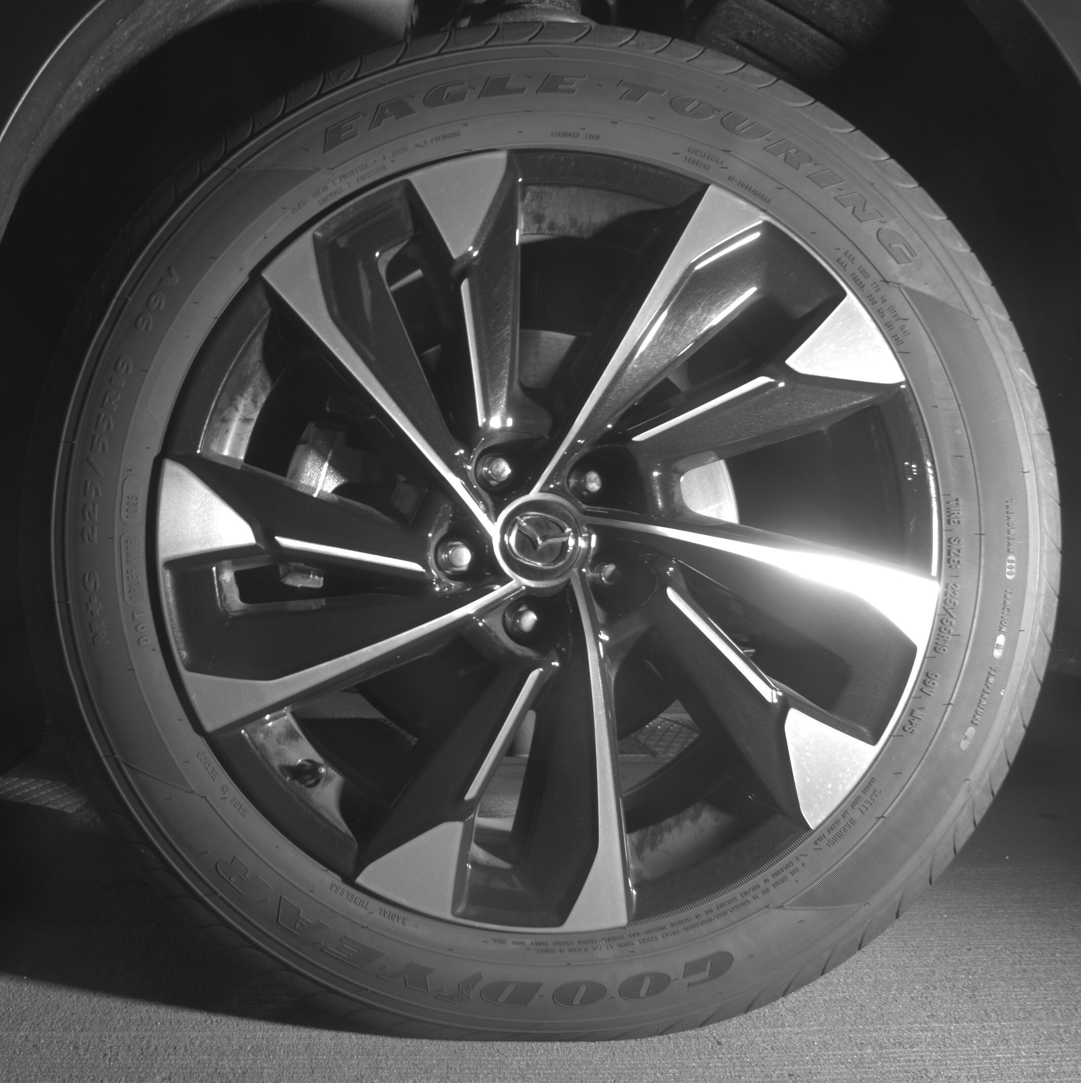 Thumbnail: 2025 Mazda CX-50 - 9