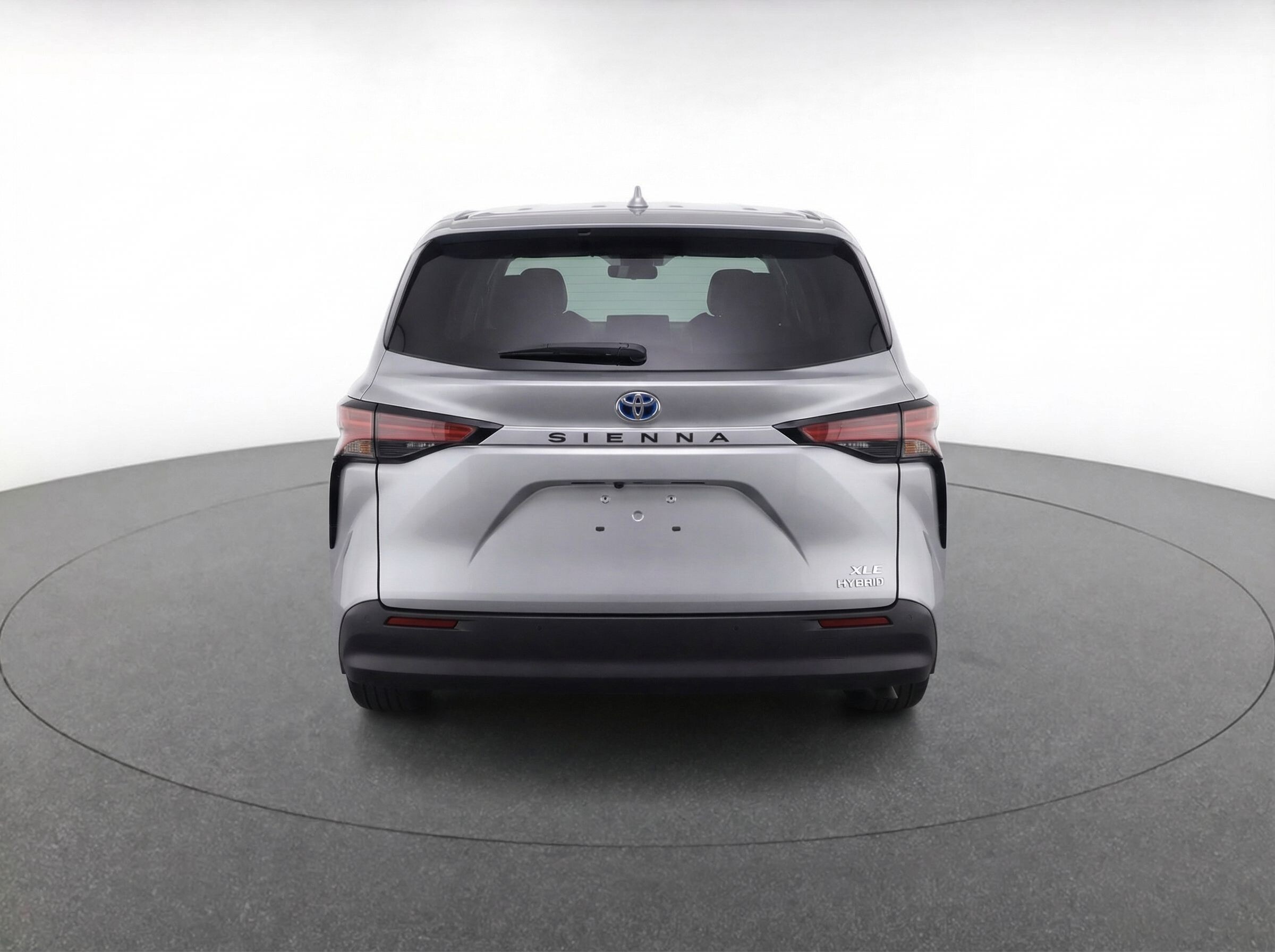 Thumbnail: 2024 Toyota Sienna - 6