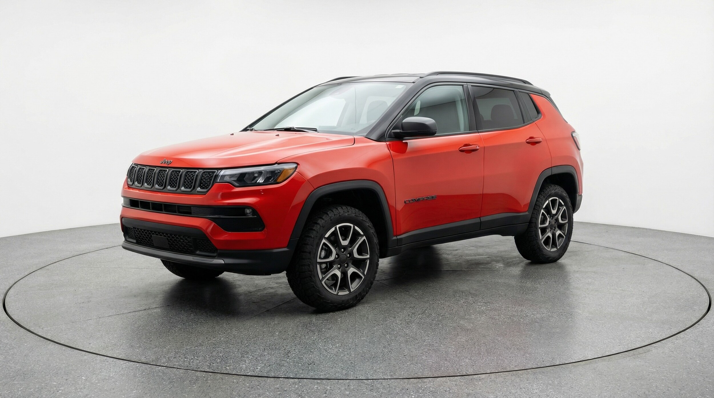Thumbnail: 2025 Jeep Compass - 3