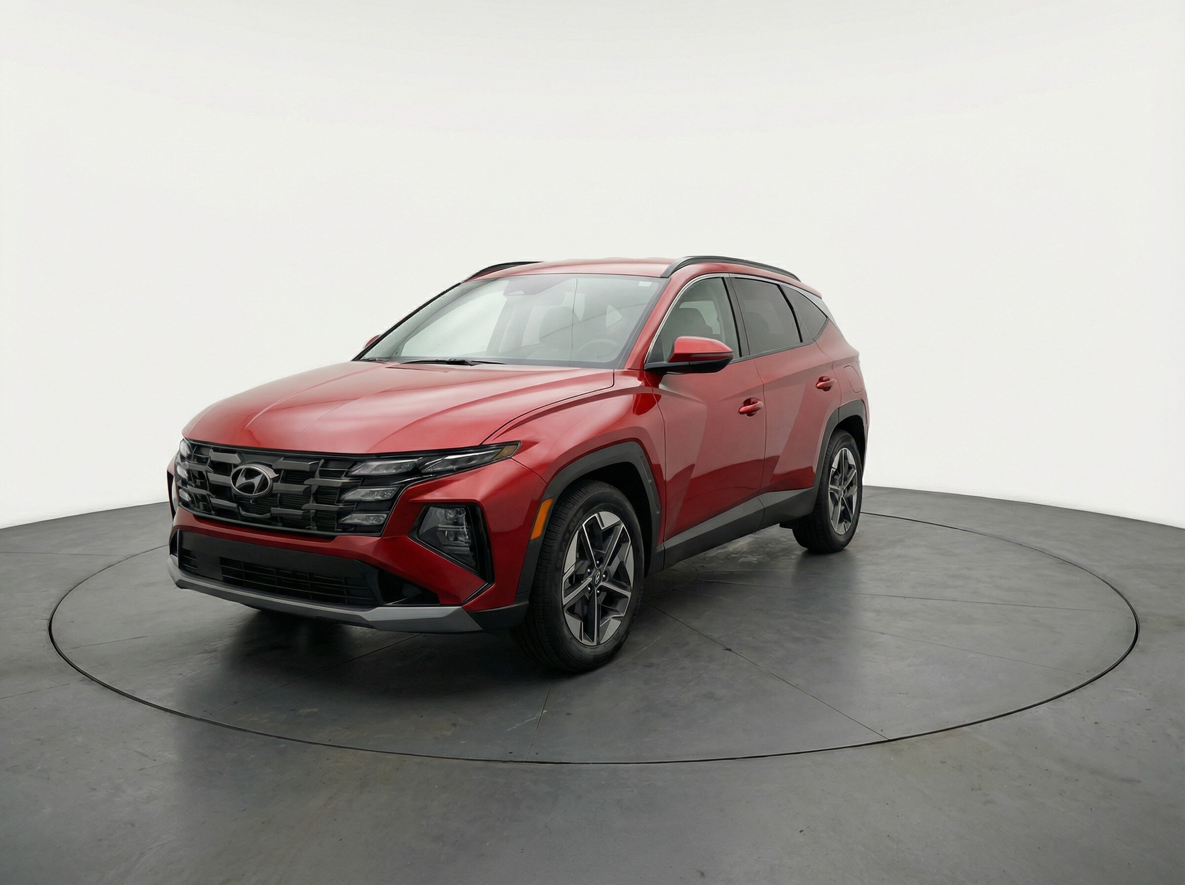 Thumbnail: 2025 Hyundai Tucson - 3