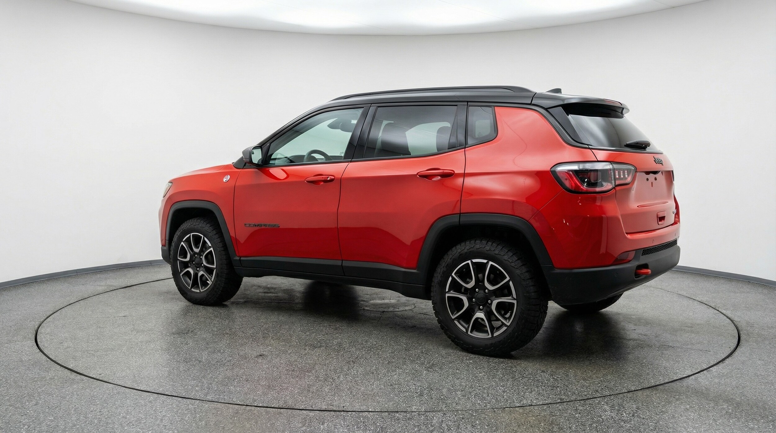 Thumbnail: 2025 Jeep Compass - 5