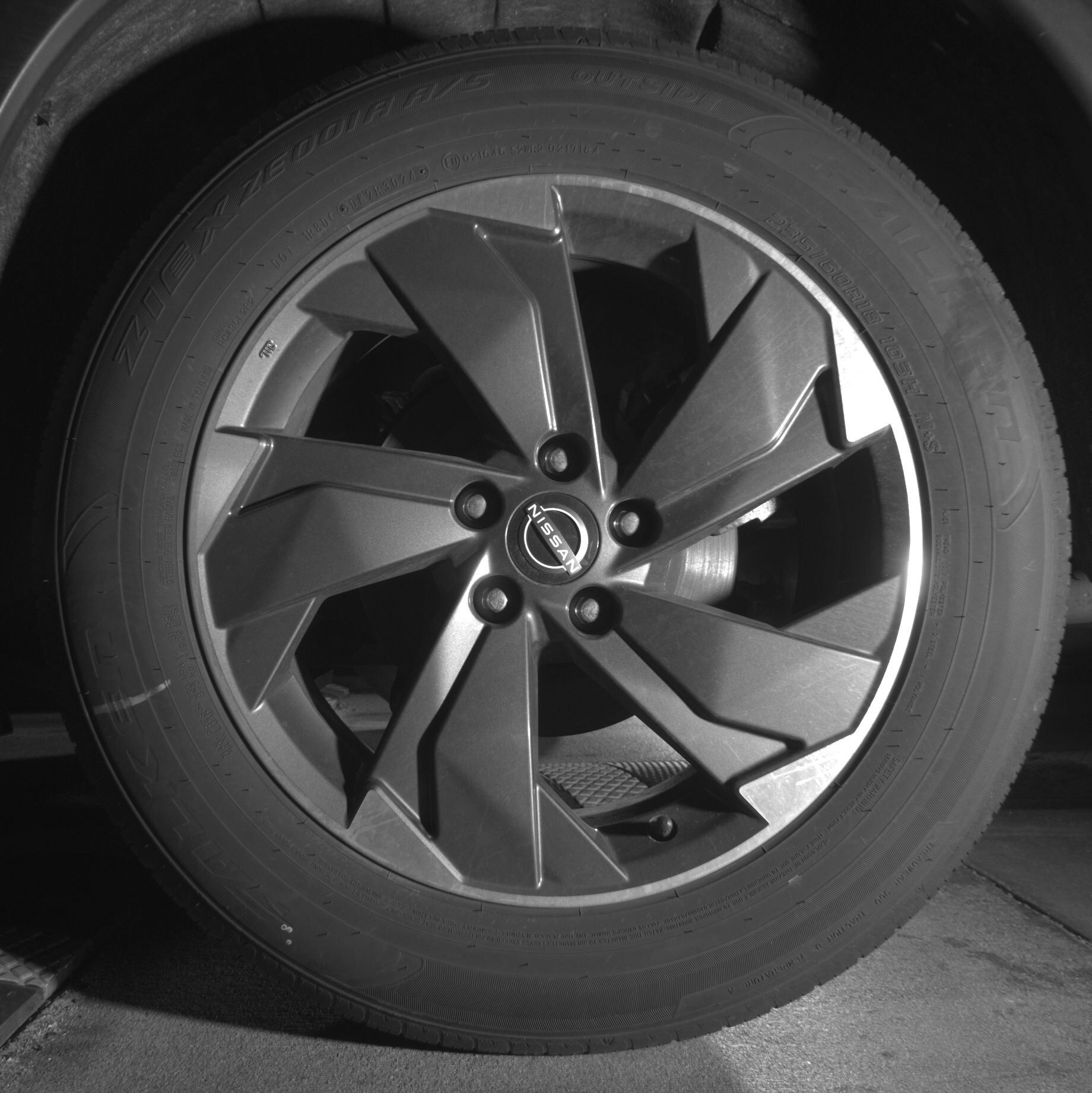 Thumbnail: 2025 Nissan Rogue - 11