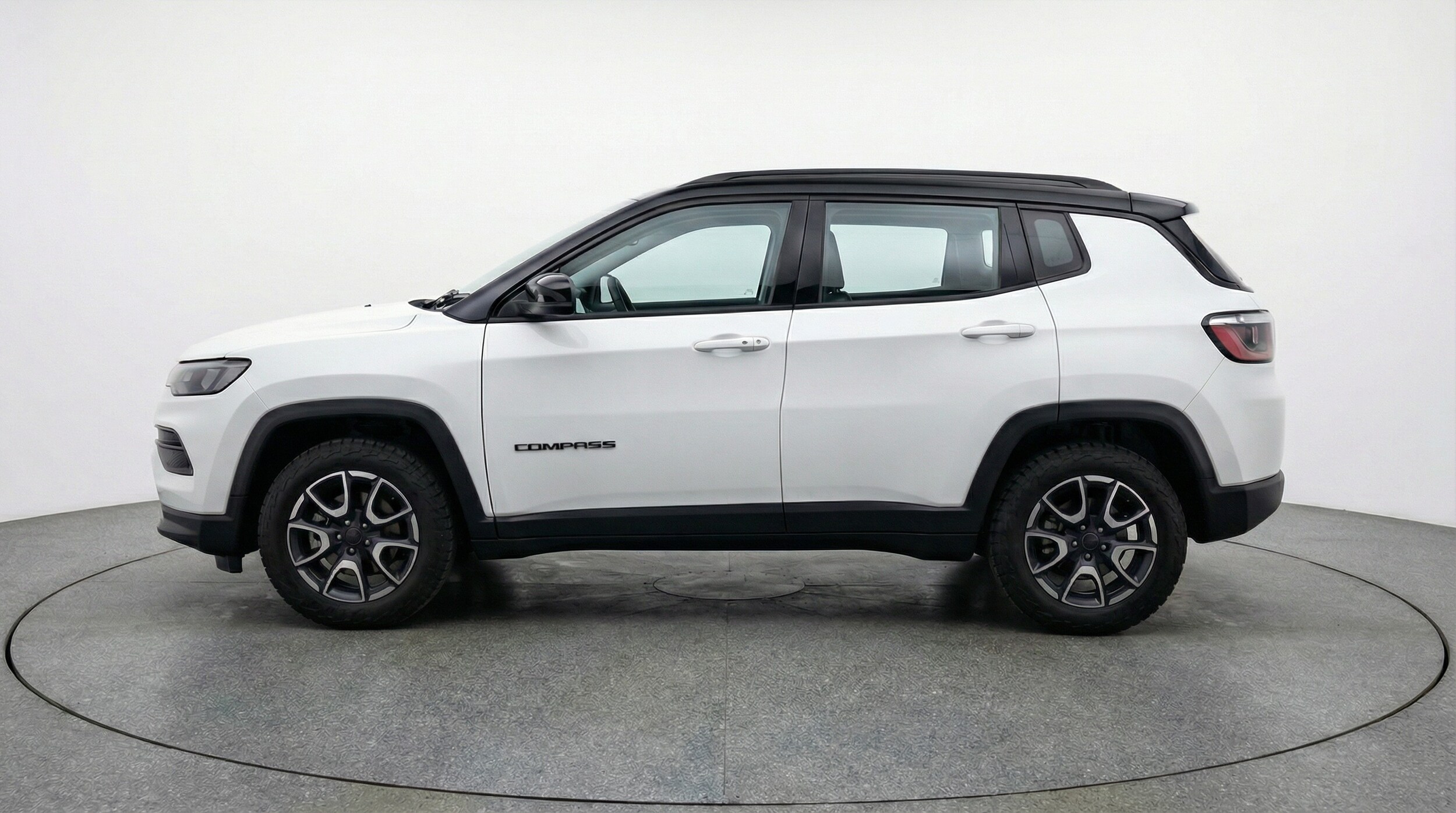 Thumbnail: 2025 Jeep Compass - 4