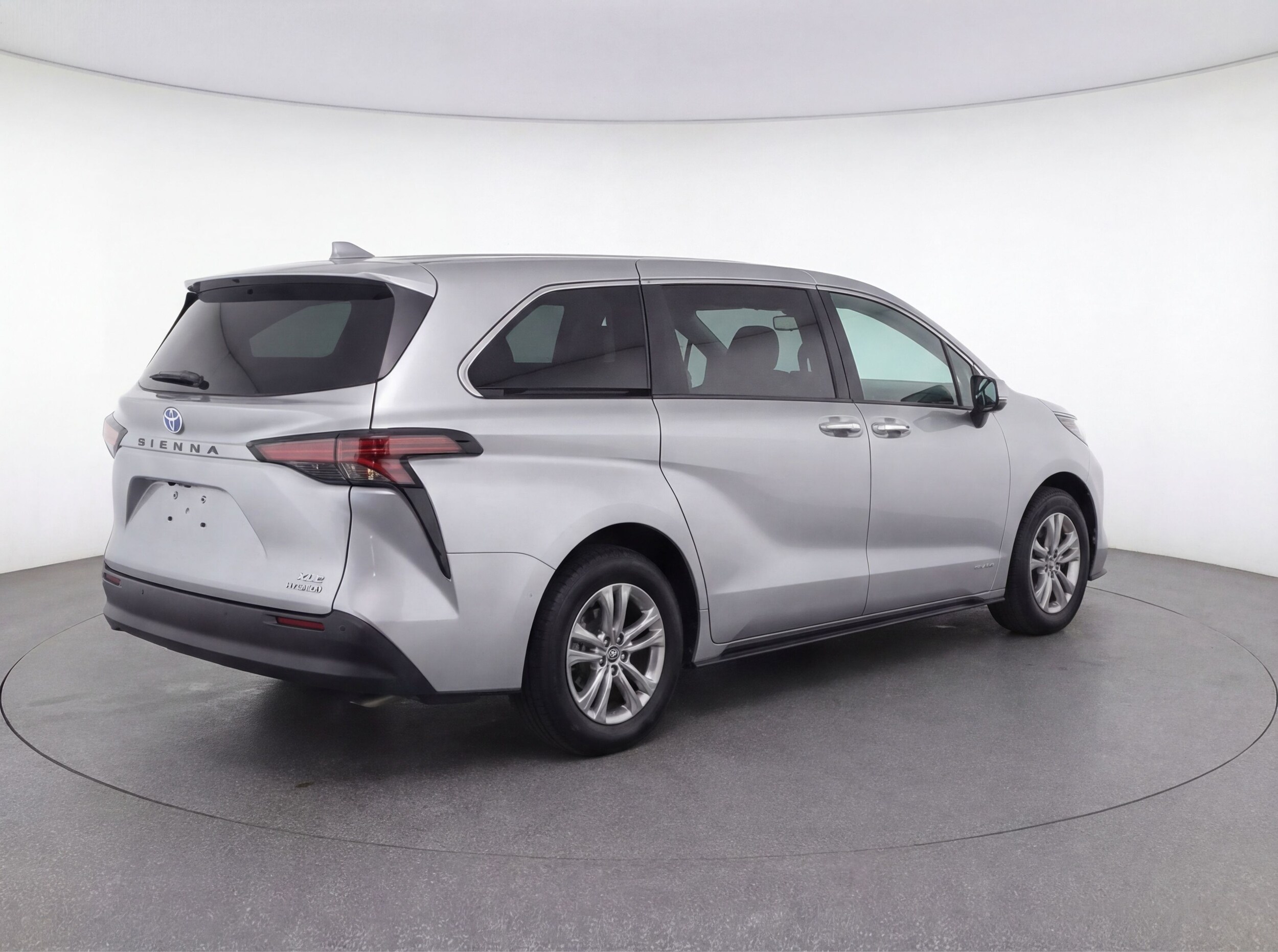 Thumbnail: 2024 Toyota Sienna - 7