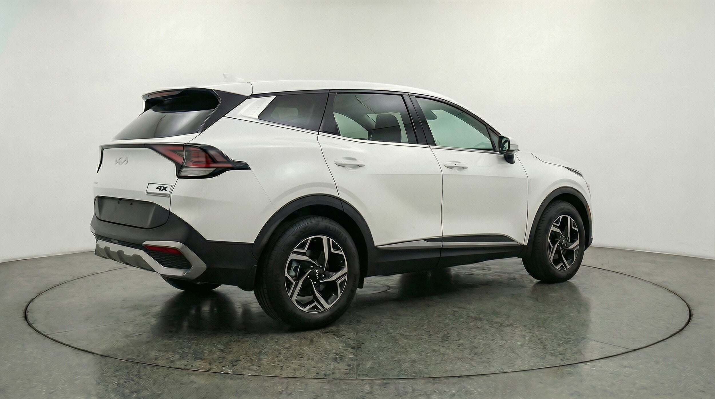 Thumbnail: 2025 Kia Sportage - 7