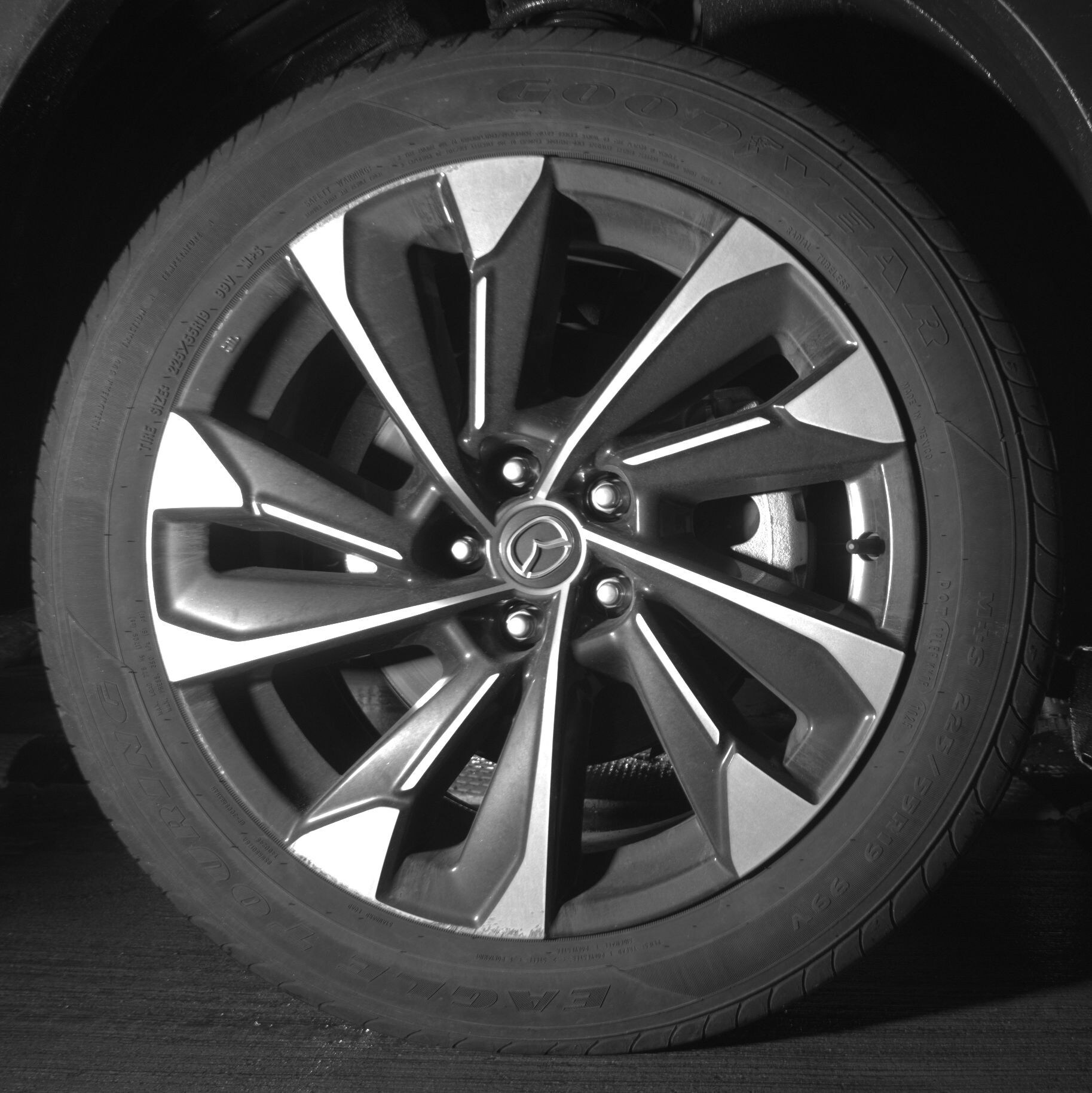 Thumbnail: 2025 Mazda CX-50 - 10