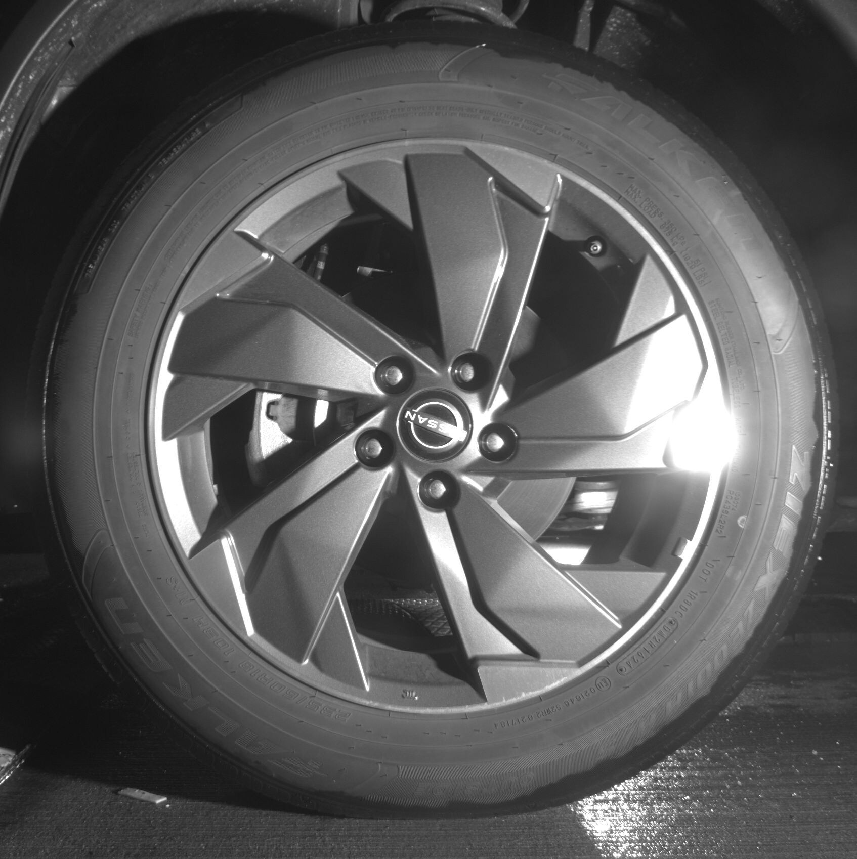 Thumbnail: 2025 Nissan Rogue - 9