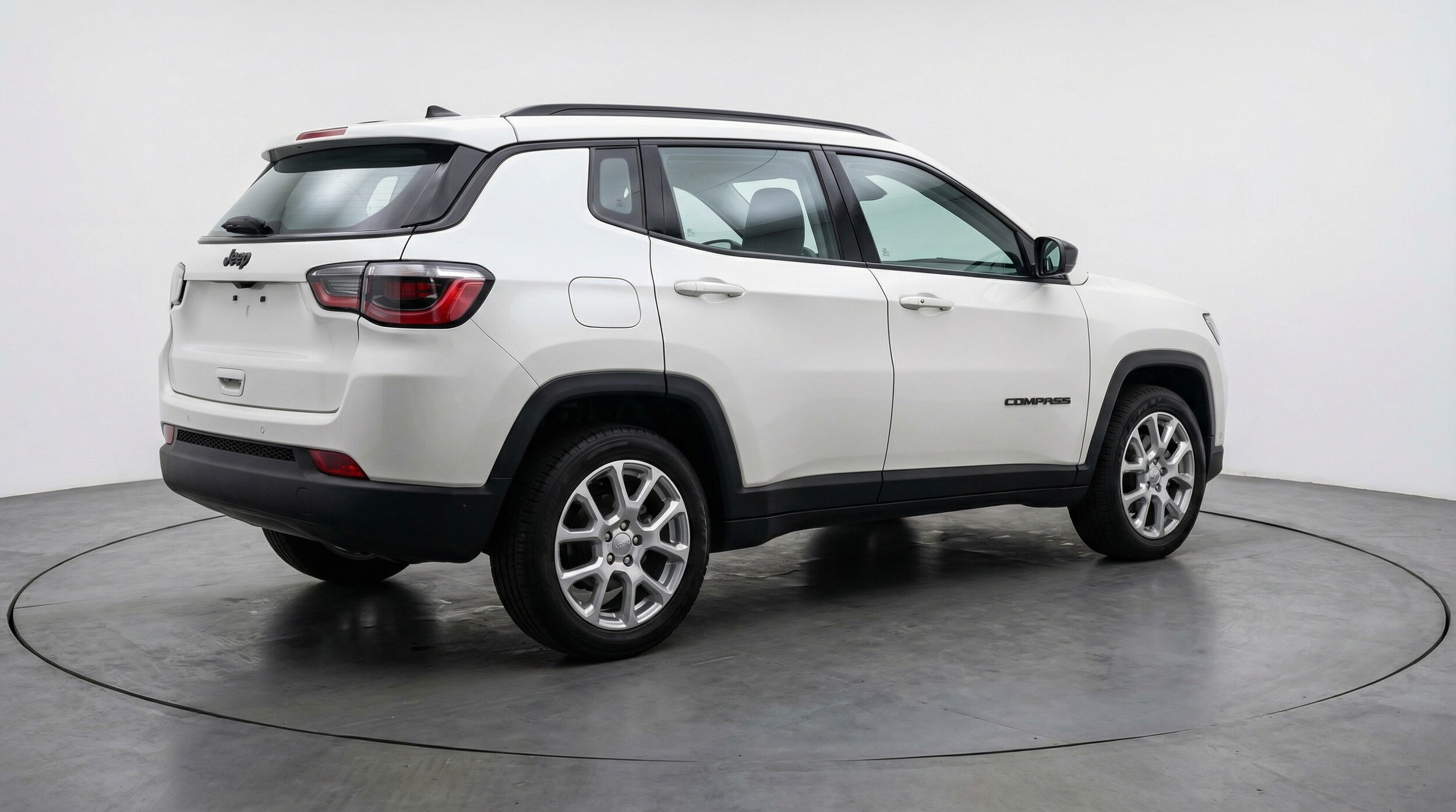 Thumbnail: 2025 Jeep Compass - 7