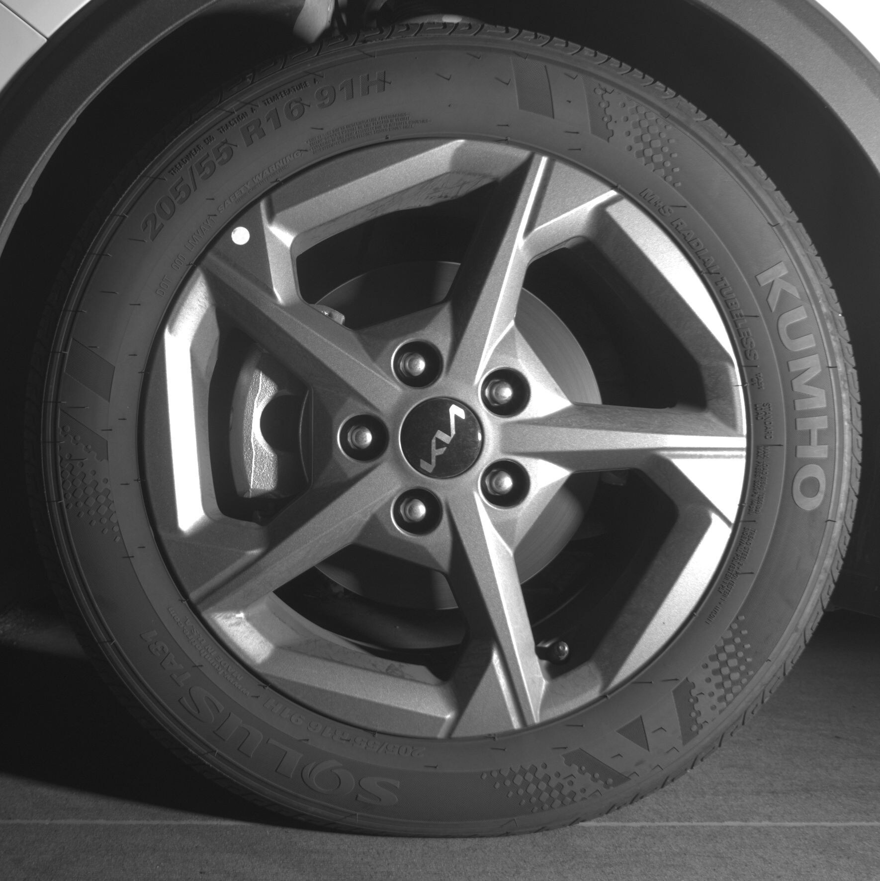 Thumbnail: 2025 Kia K4 - 9