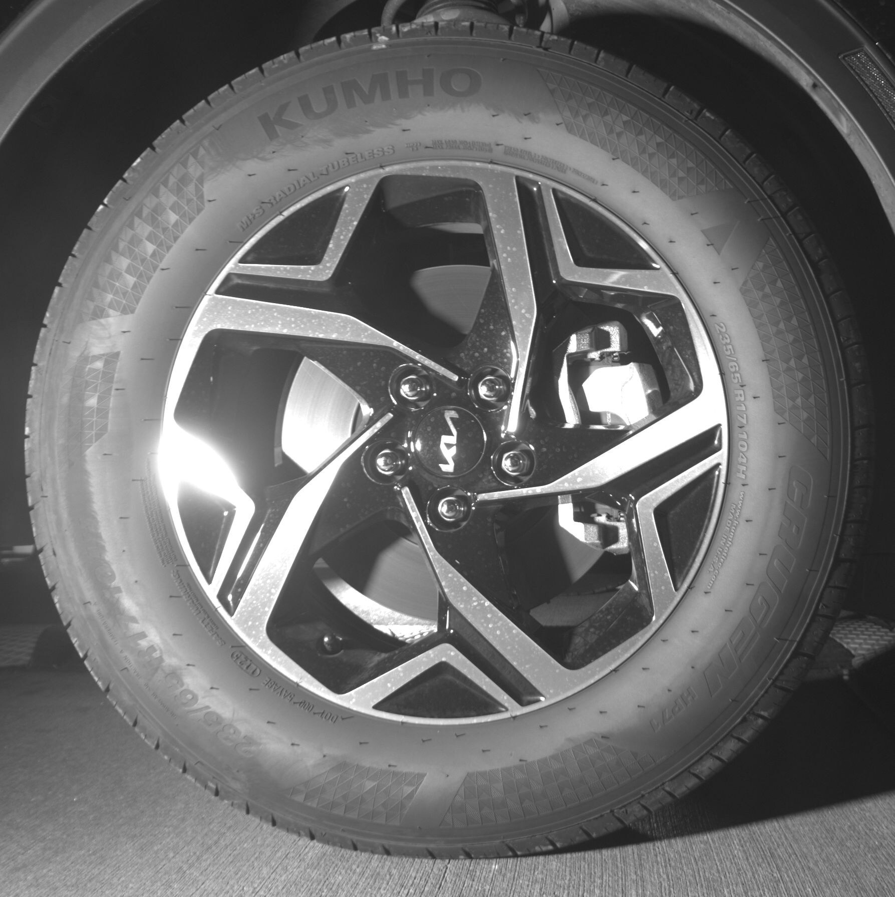 Thumbnail: 2025 Kia Sportage - 10