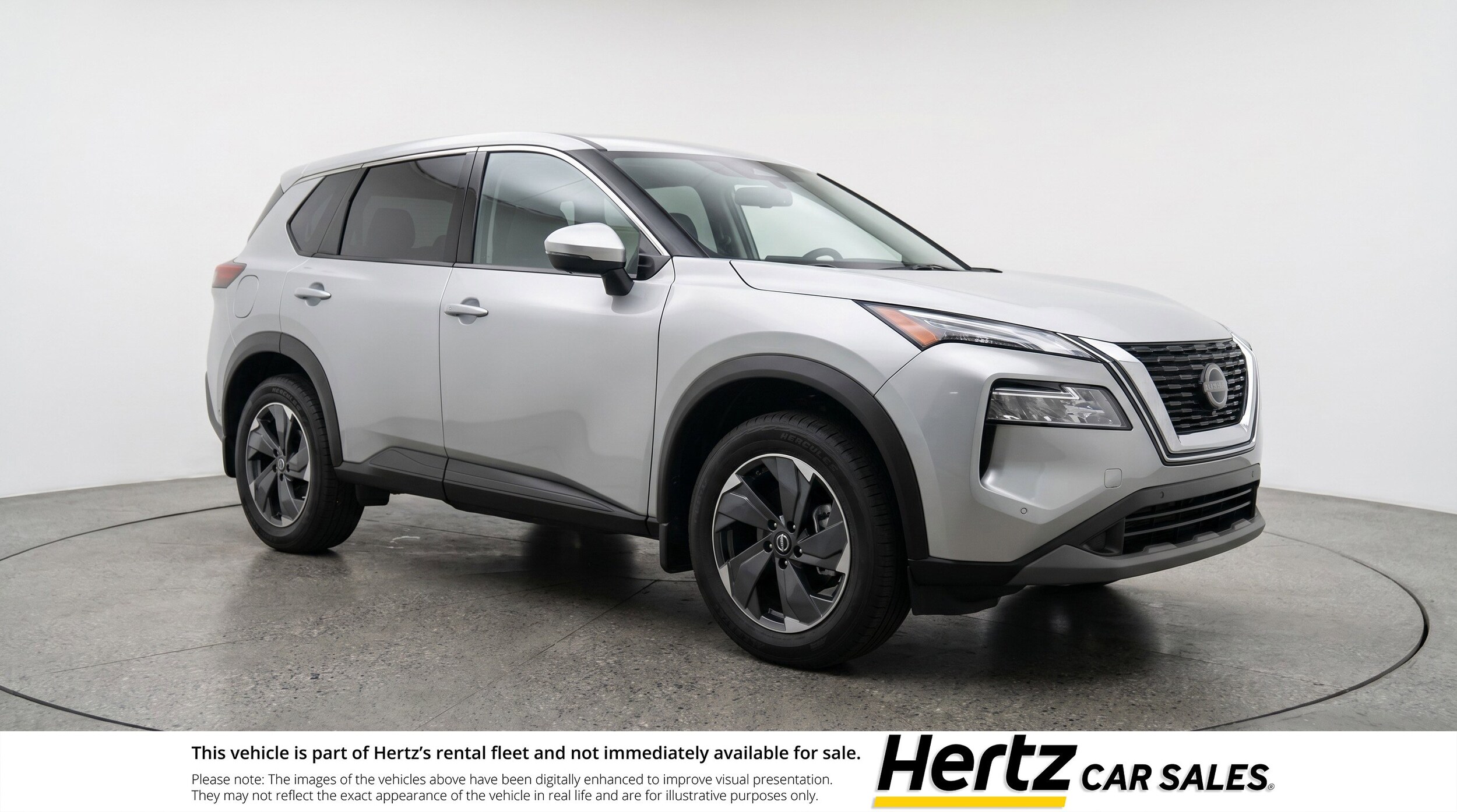 Thumbnail: 2025 Nissan Rogue - 1