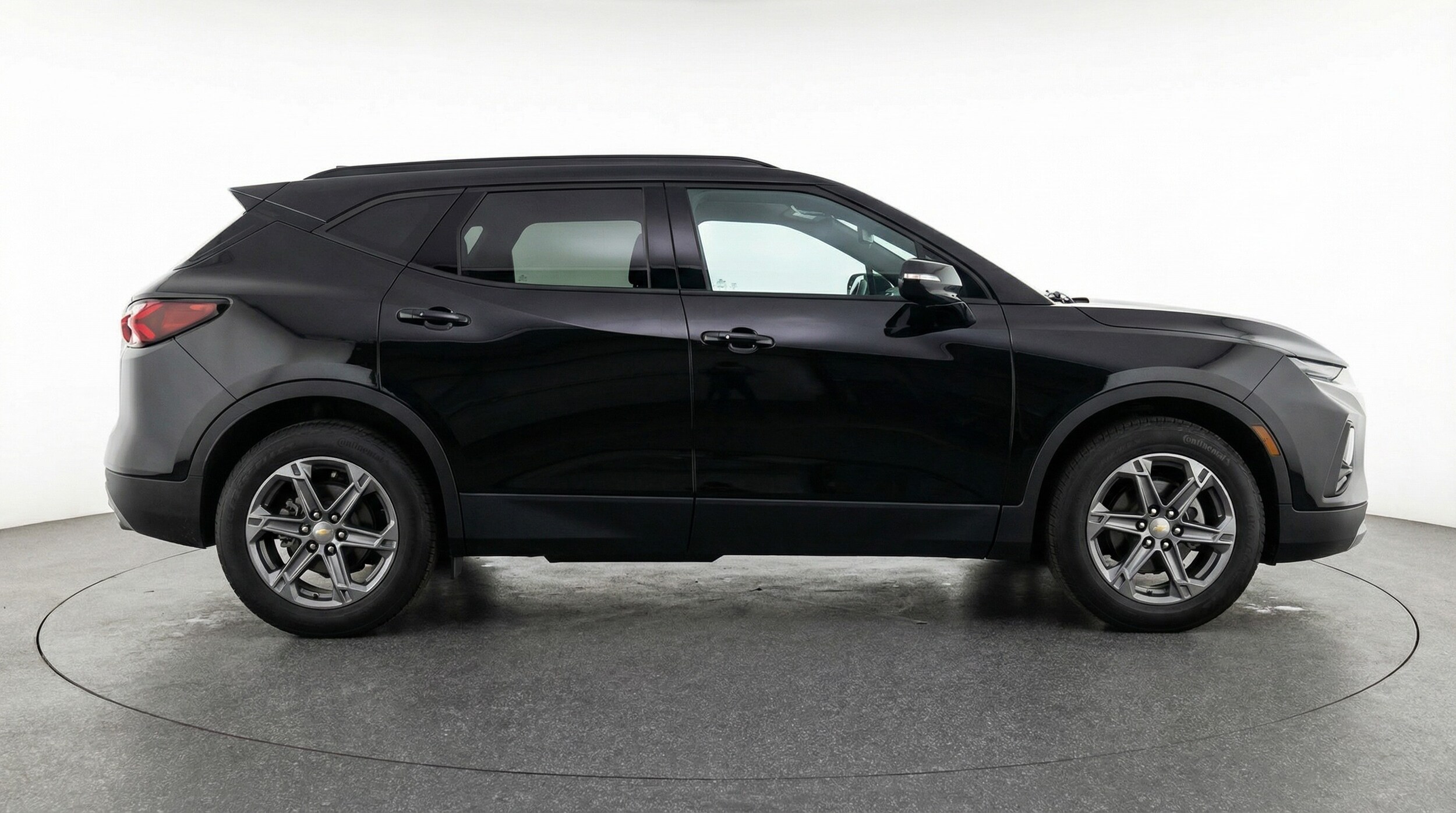 Thumbnail: 2025 Chevrolet Blazer - 8