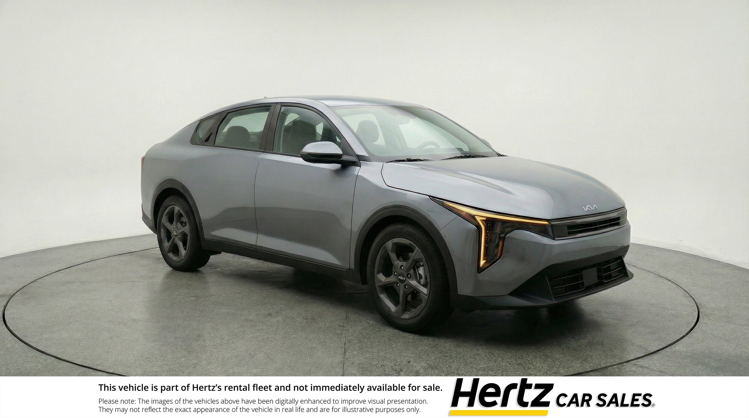 Thumbnail: 2025 Kia K4 - 1