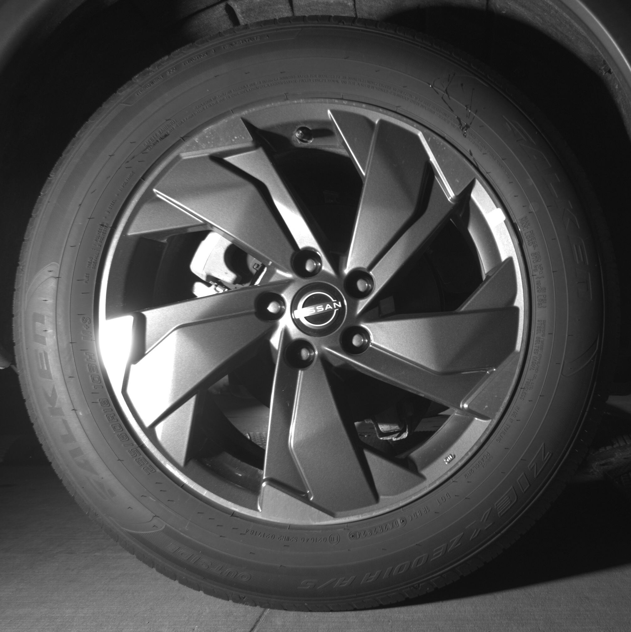 Thumbnail: 2025 Nissan Rogue - 12