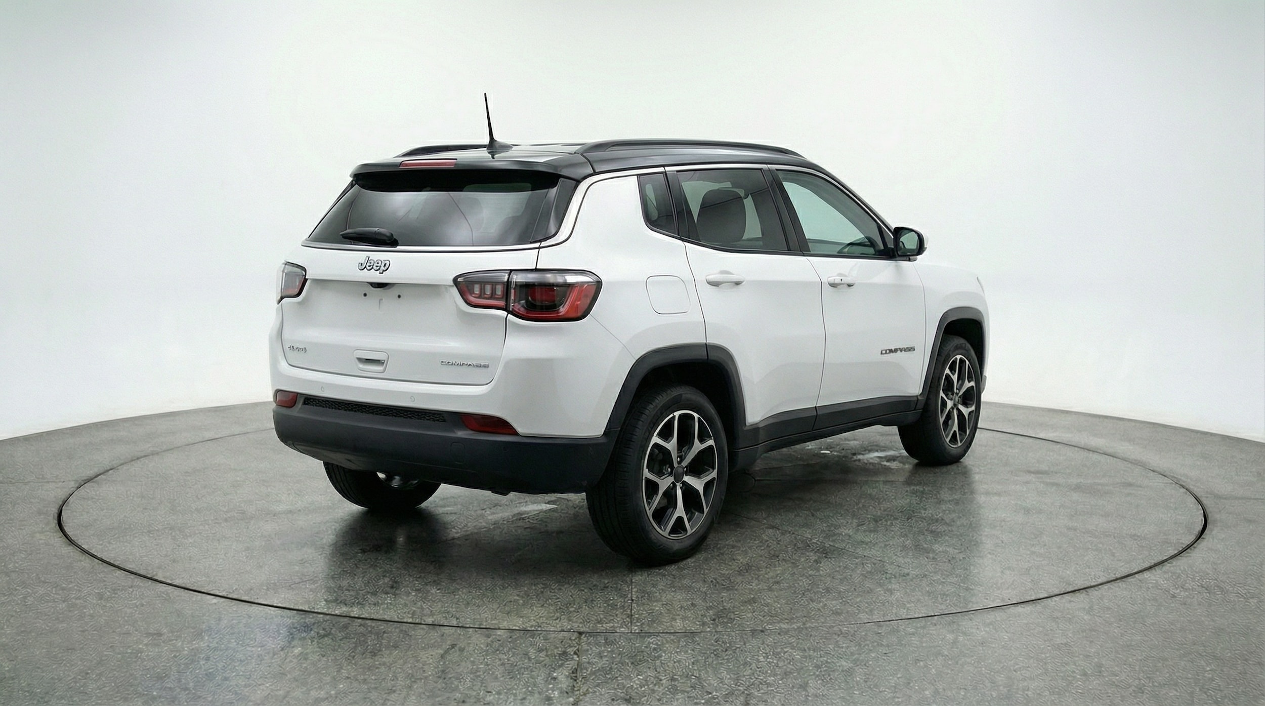 Thumbnail: 2025 Jeep Compass - 5