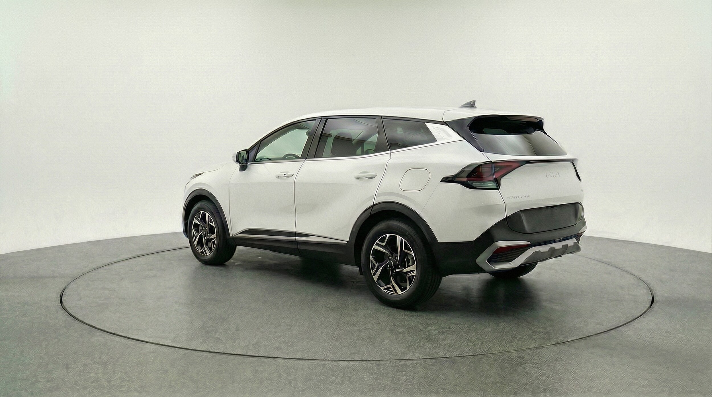 Thumbnail: 2025 Kia Sportage - 5