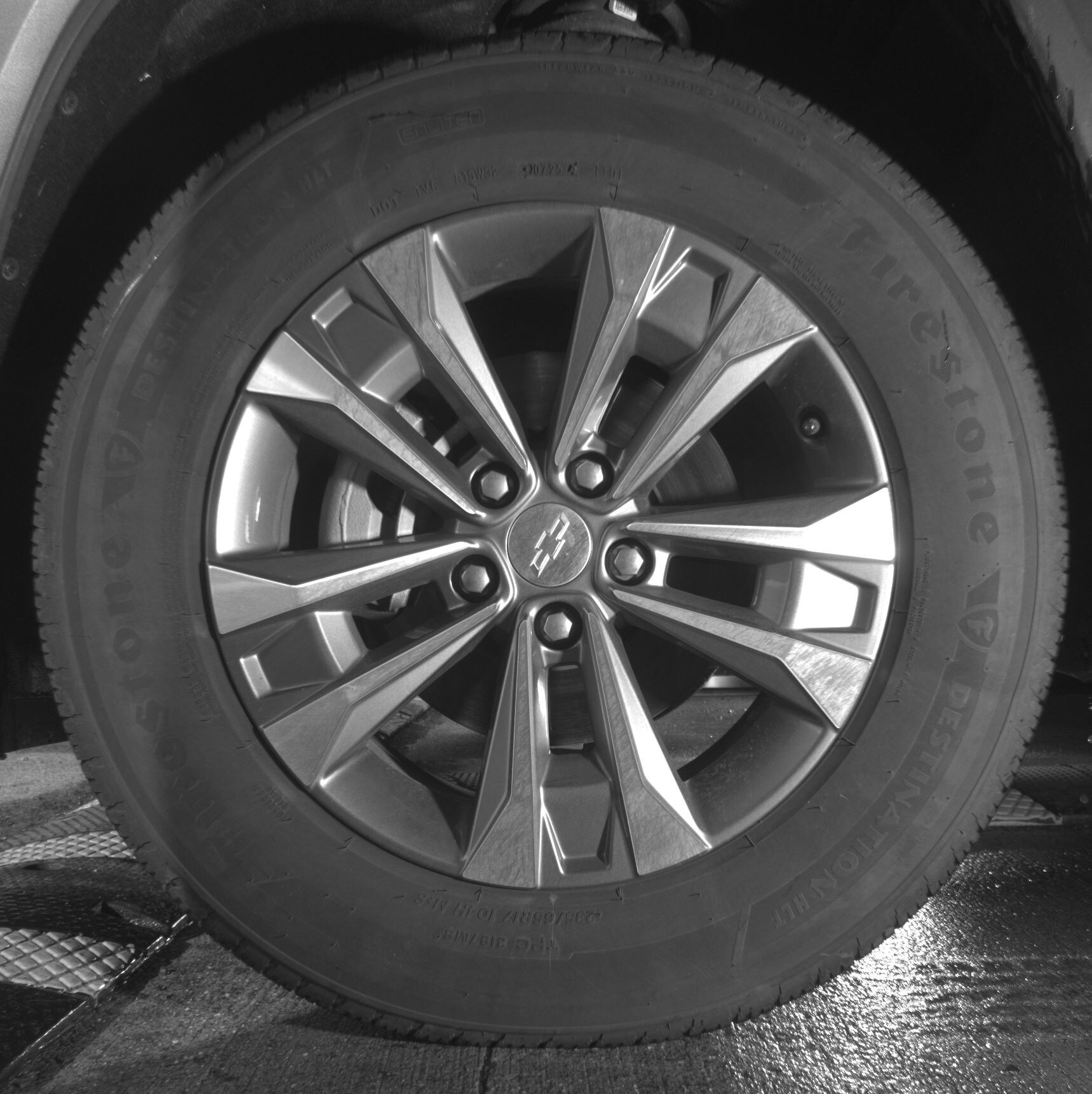 Thumbnail: 2025 Chevrolet Equinox - 9