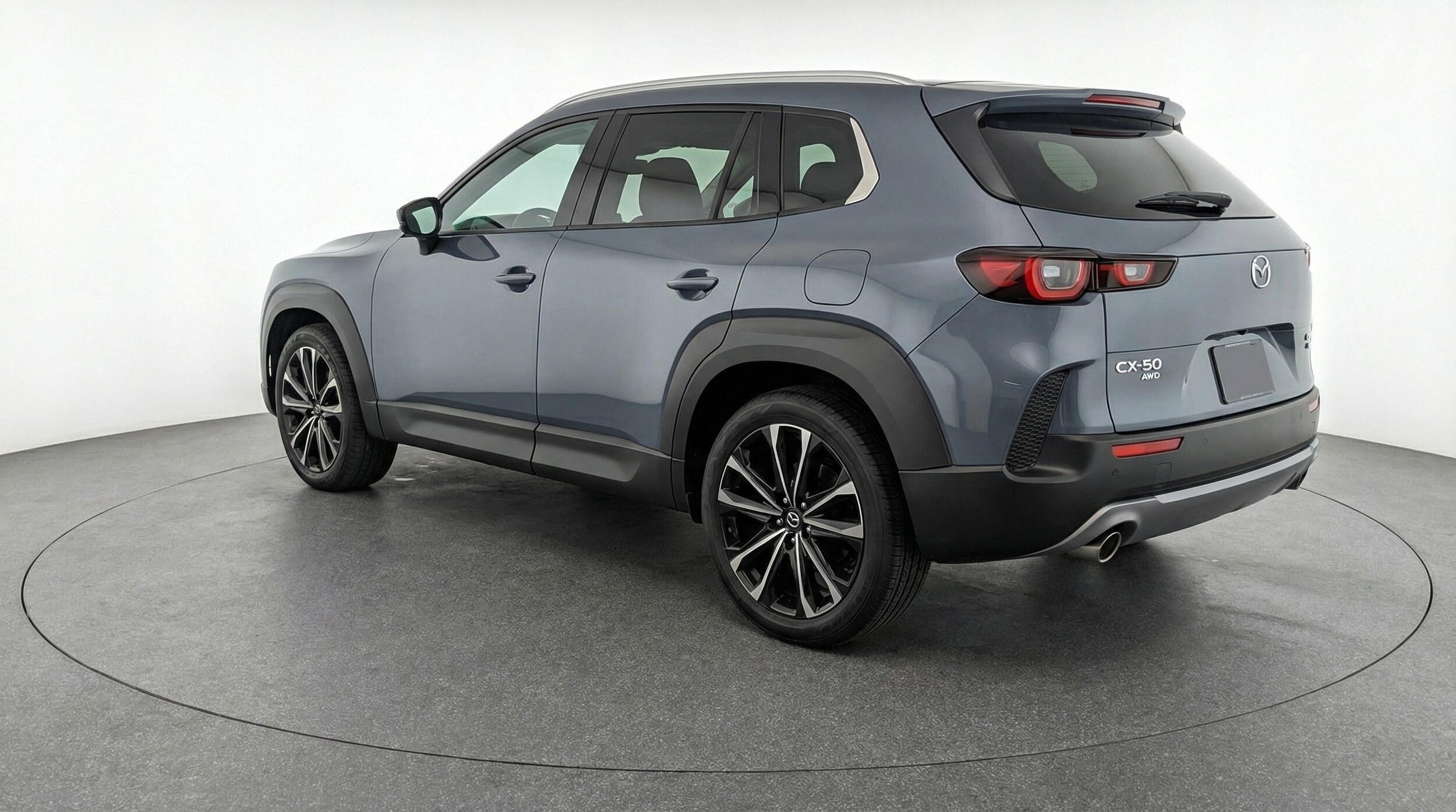Thumbnail: 2025 Mazda CX-50 - 5