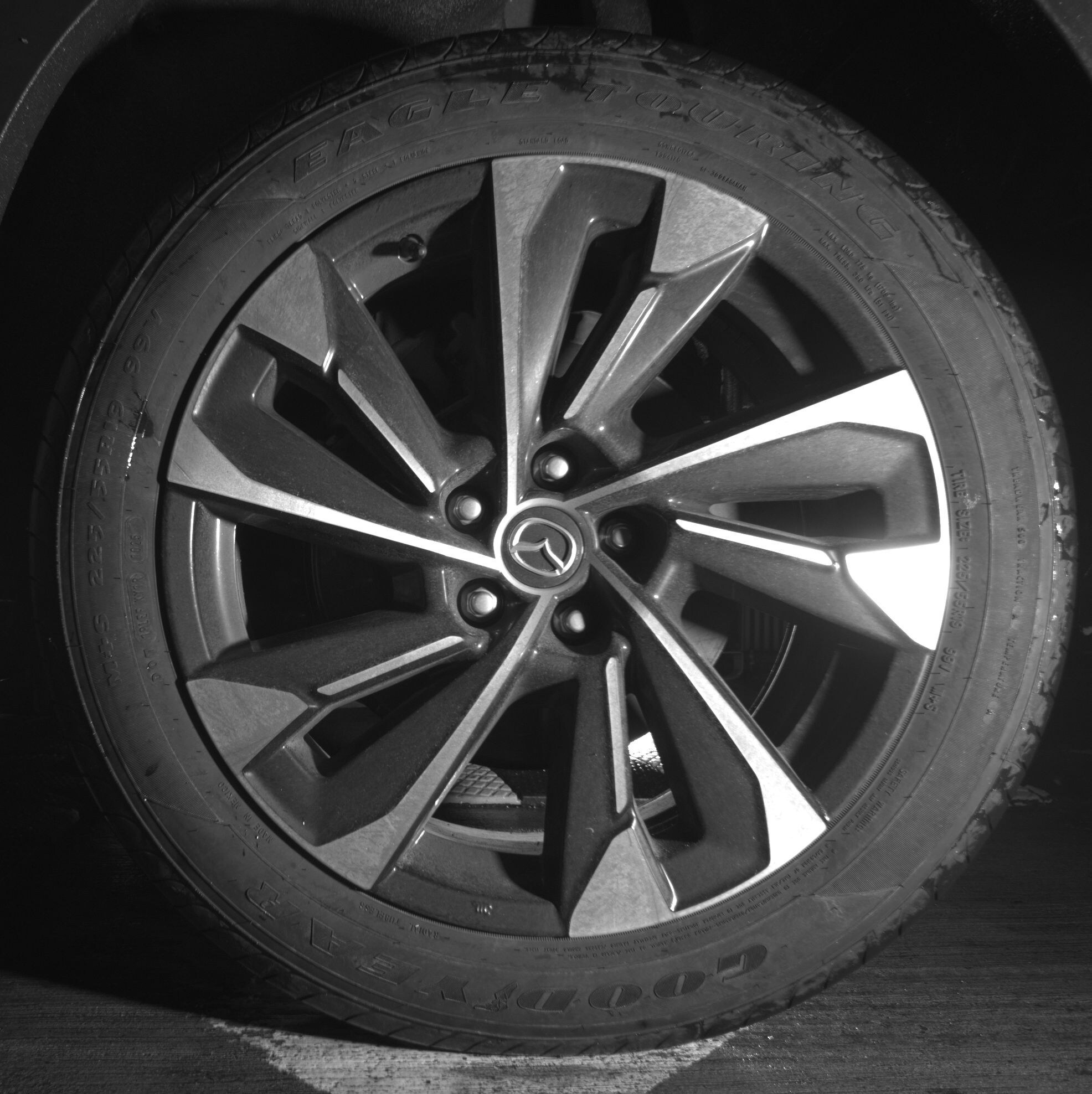 Thumbnail: 2025 Mazda CX-50 - 11