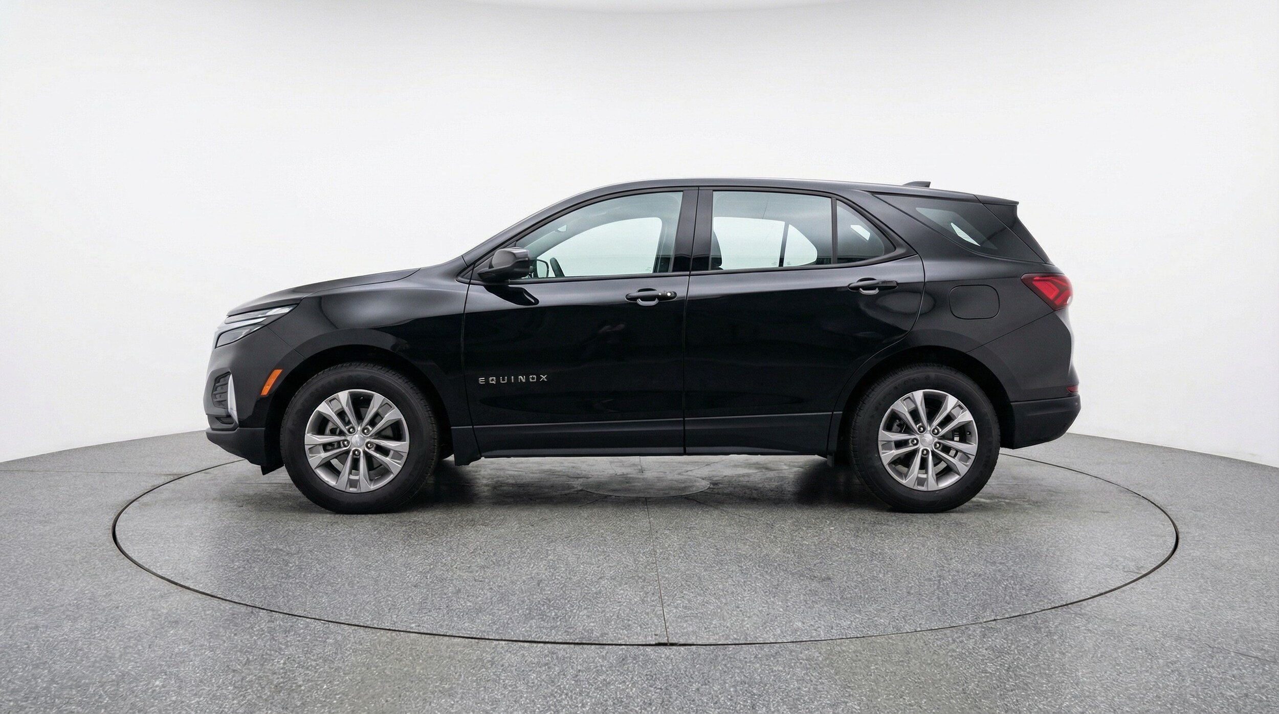 Thumbnail: 2025 Chevrolet Equinox - 4