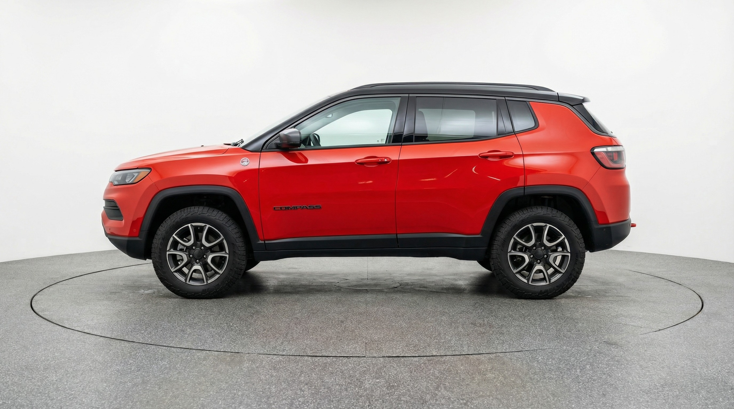 Thumbnail: 2025 Jeep Compass - 4