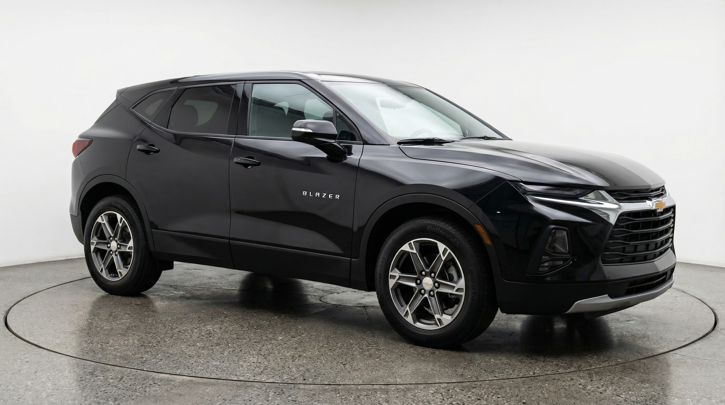 Thumbnail: 2025 Chevrolet Blazer - 1