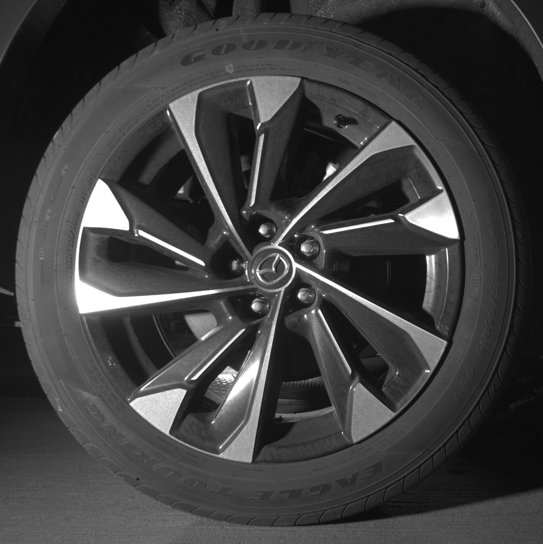 Thumbnail: 2025 Mazda CX-50 - 12