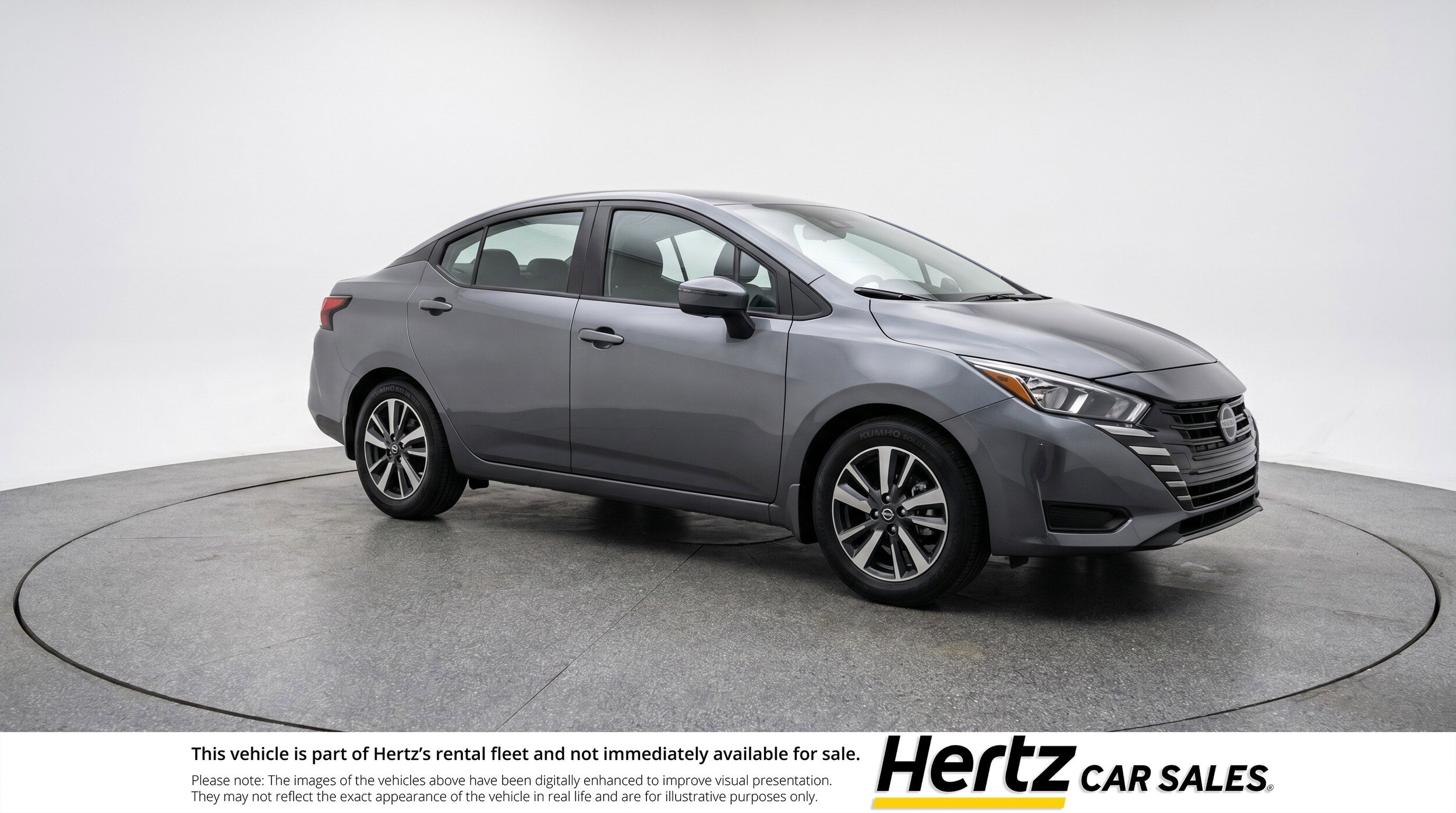 Thumbnail: 2025 Nissan Versa - 1