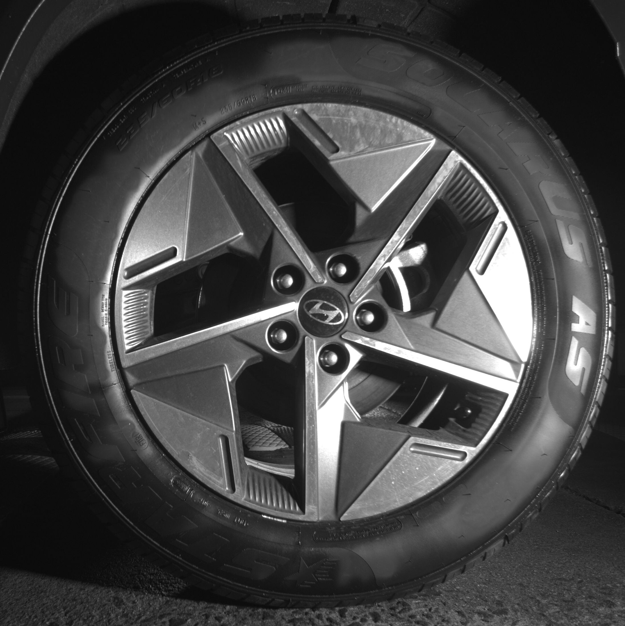 Thumbnail: 2025 Hyundai Tucson - 9