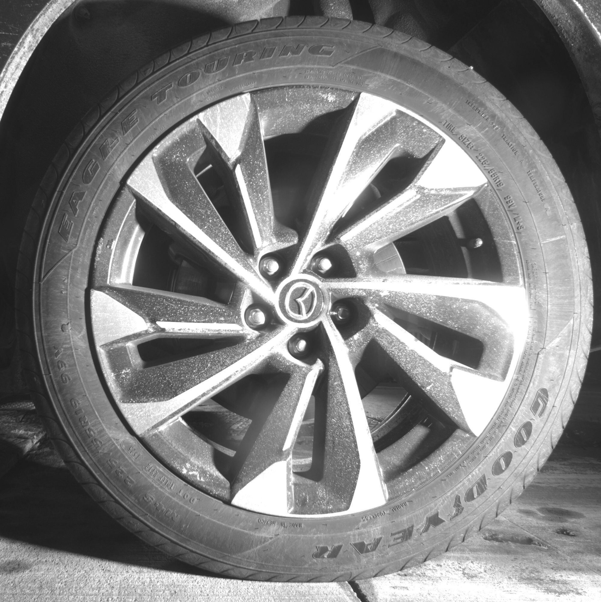 Thumbnail: 2025 Mazda CX-50 - 11