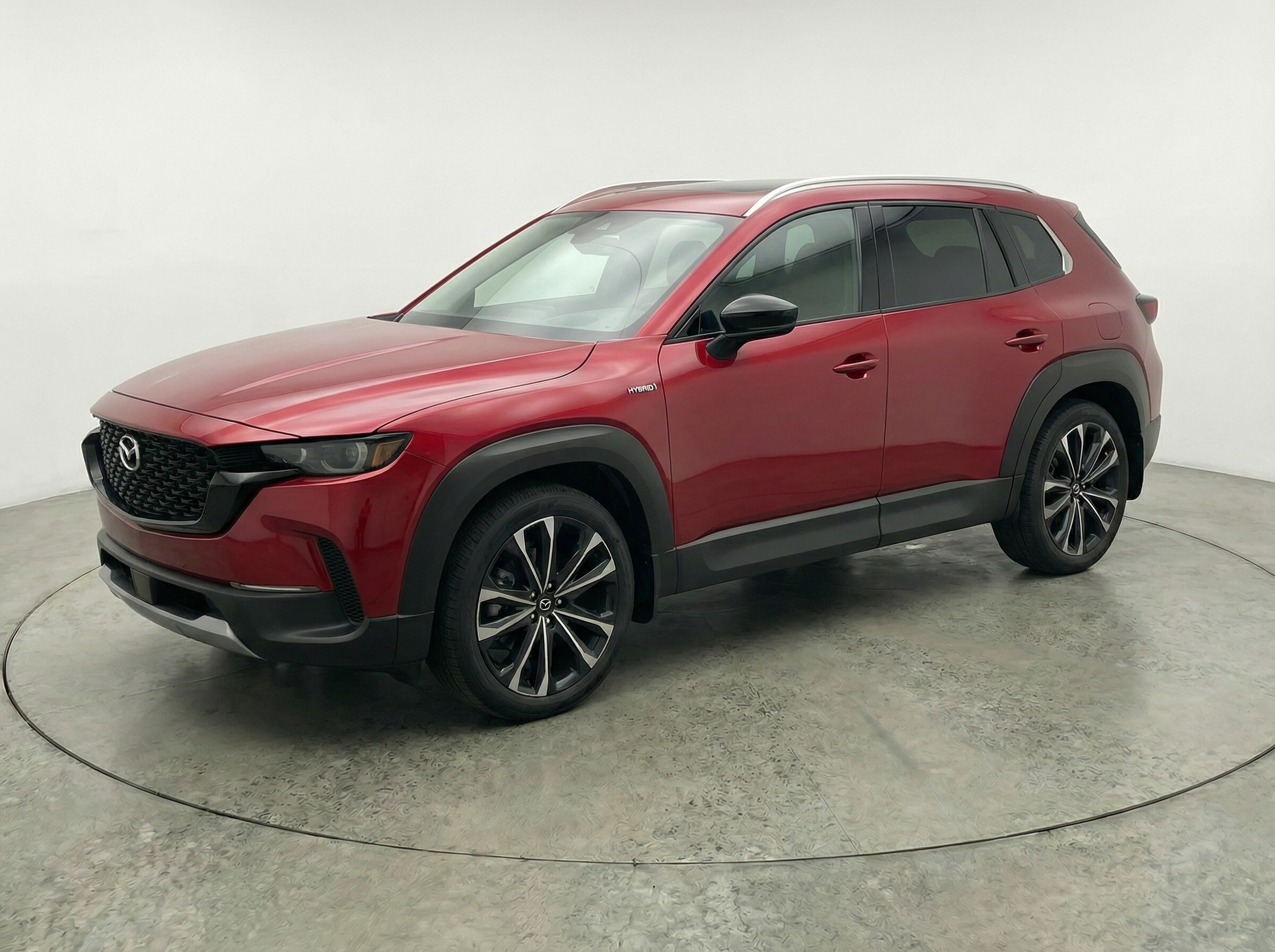 Thumbnail: 2025 Mazda CX-50 - 3
