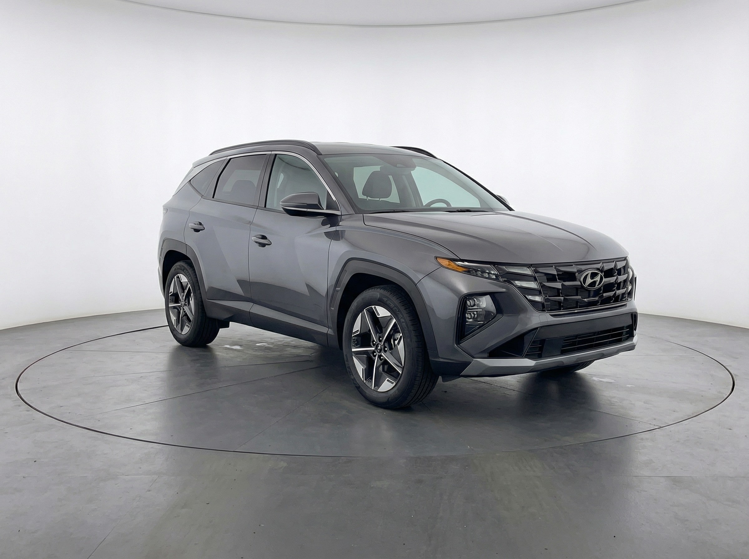 Thumbnail: 2025 Hyundai Tucson - 1