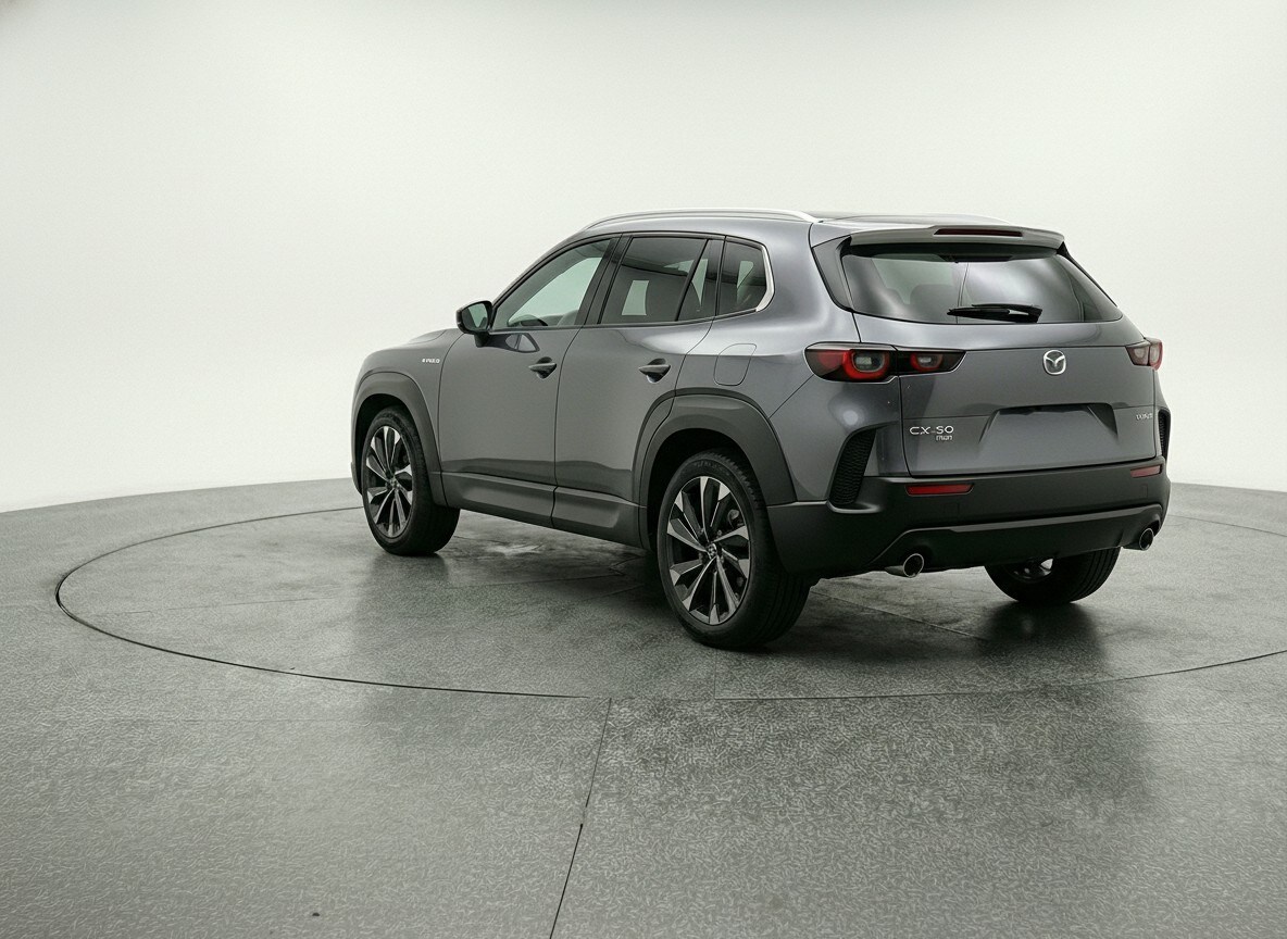 Thumbnail: 2025 Mazda CX-50 - 5