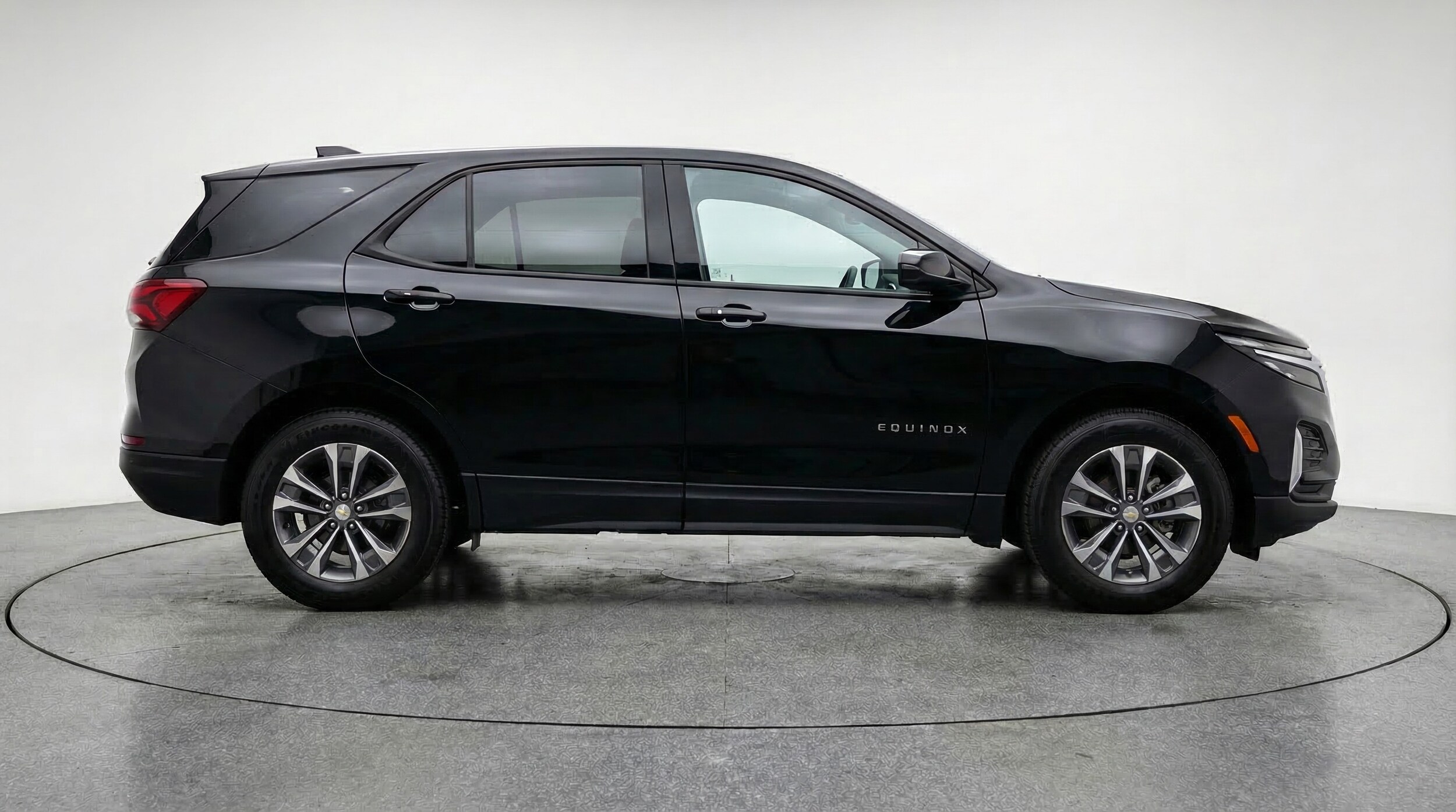 Thumbnail: 2025 Chevrolet Equinox - 8