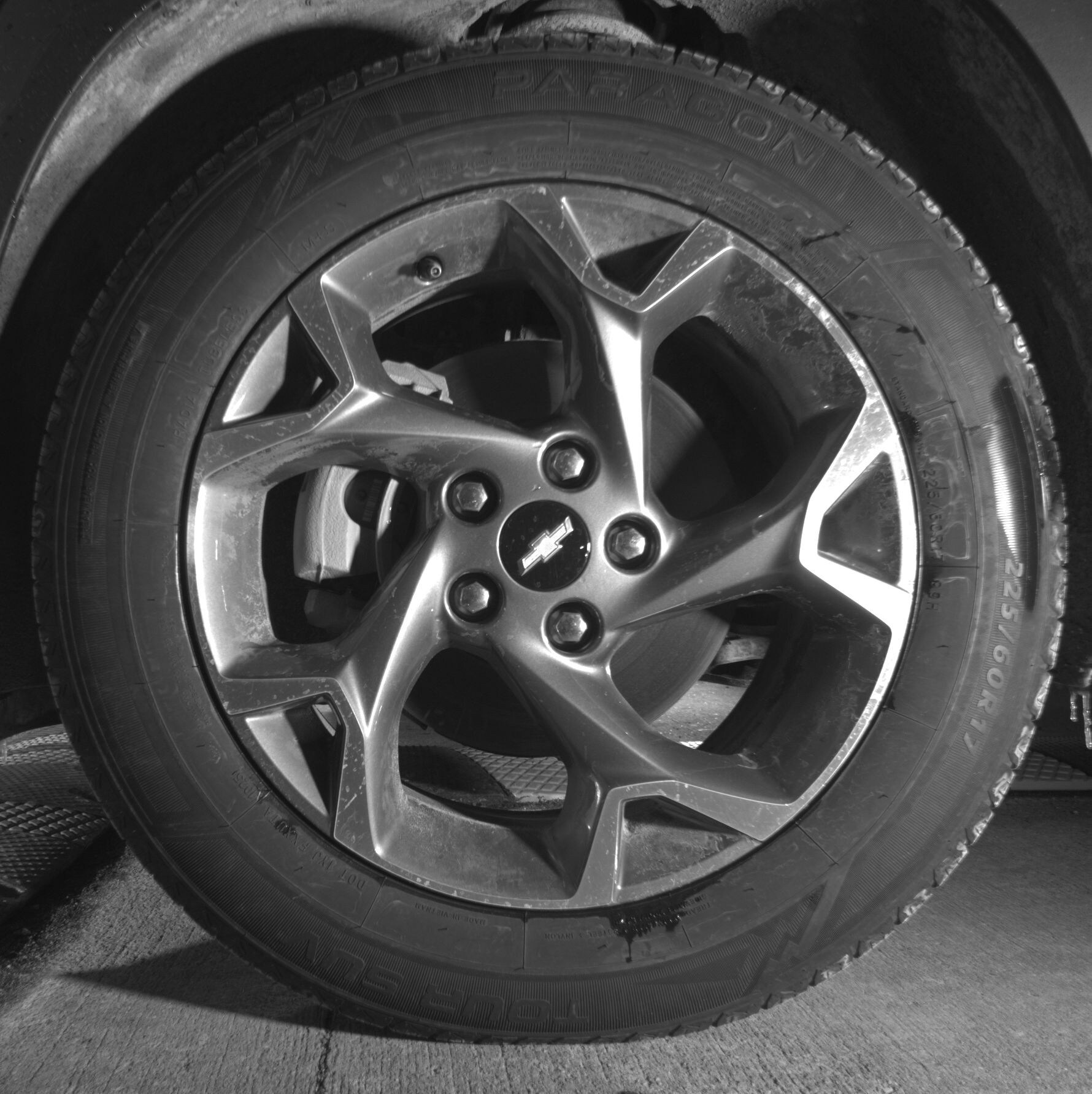 Thumbnail: 2025 Chevrolet Trax - 9