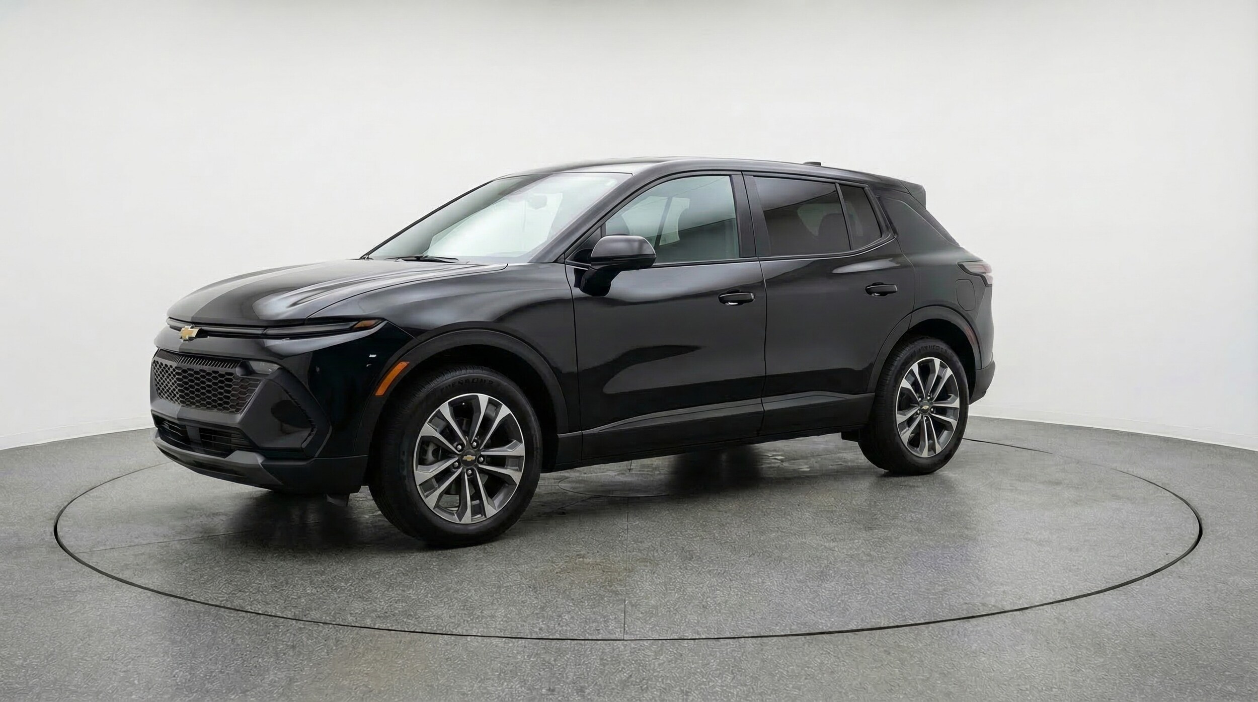 Thumbnail: 2025 Chevrolet Equinox - 3