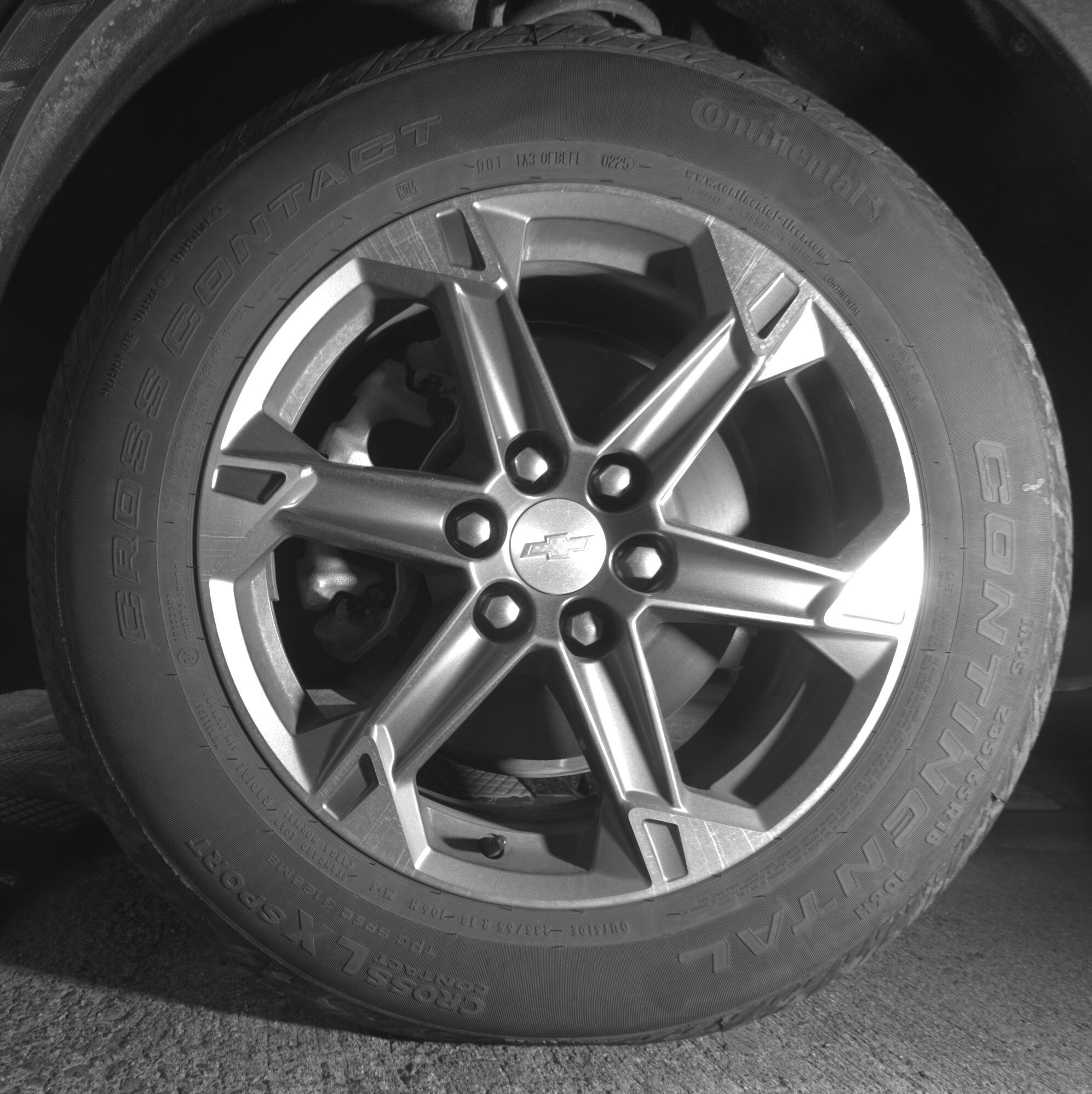 Thumbnail: 2025 Chevrolet Blazer - 9