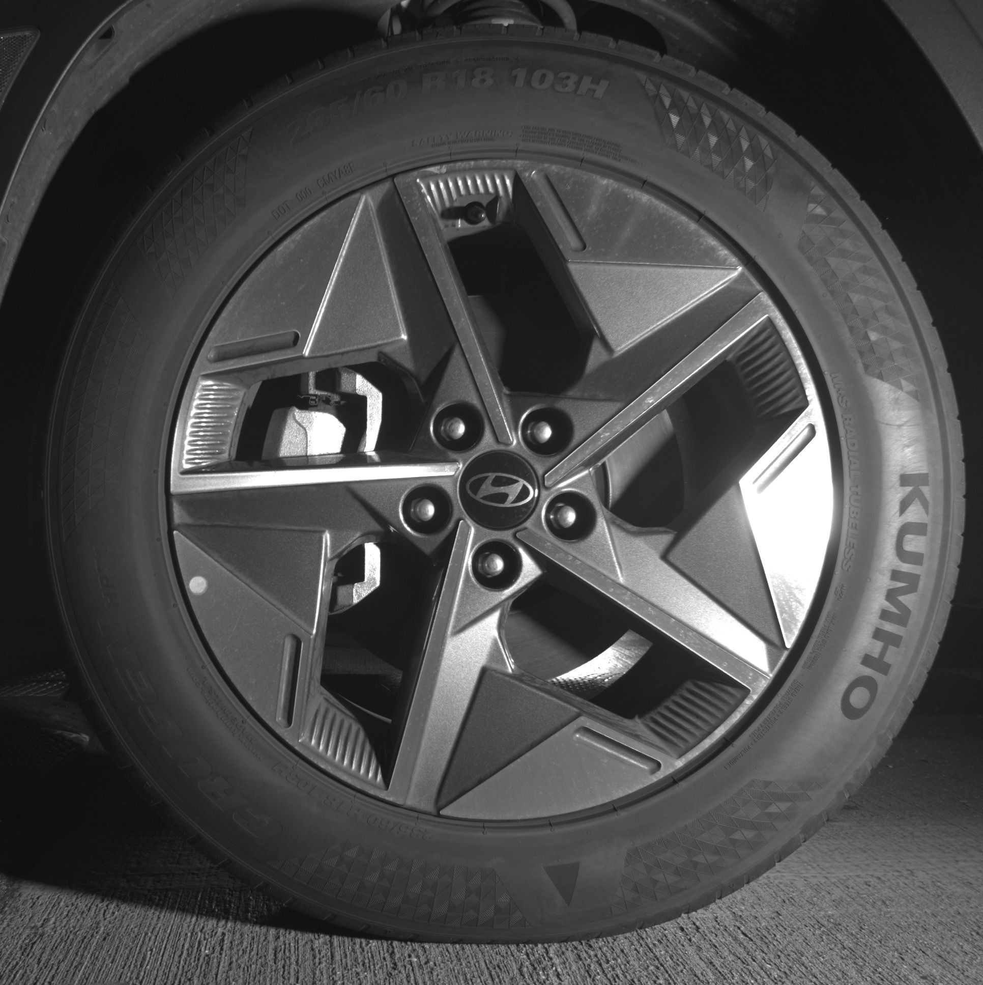 Thumbnail: 2025 Hyundai Tucson - 9