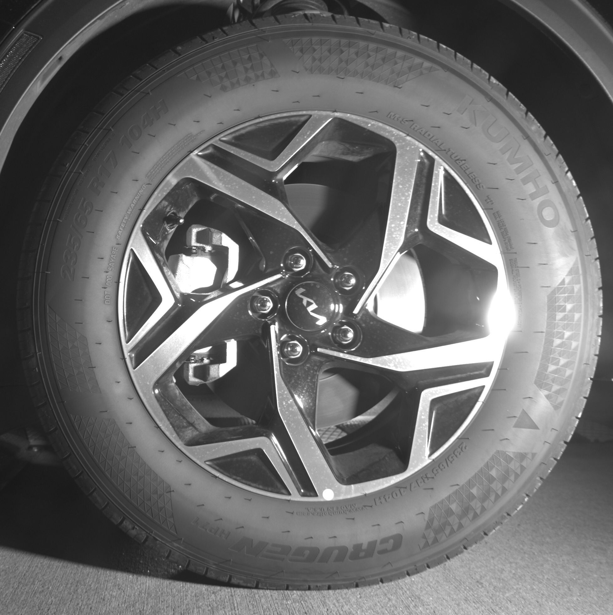 Thumbnail: 2025 Kia Sportage - 9