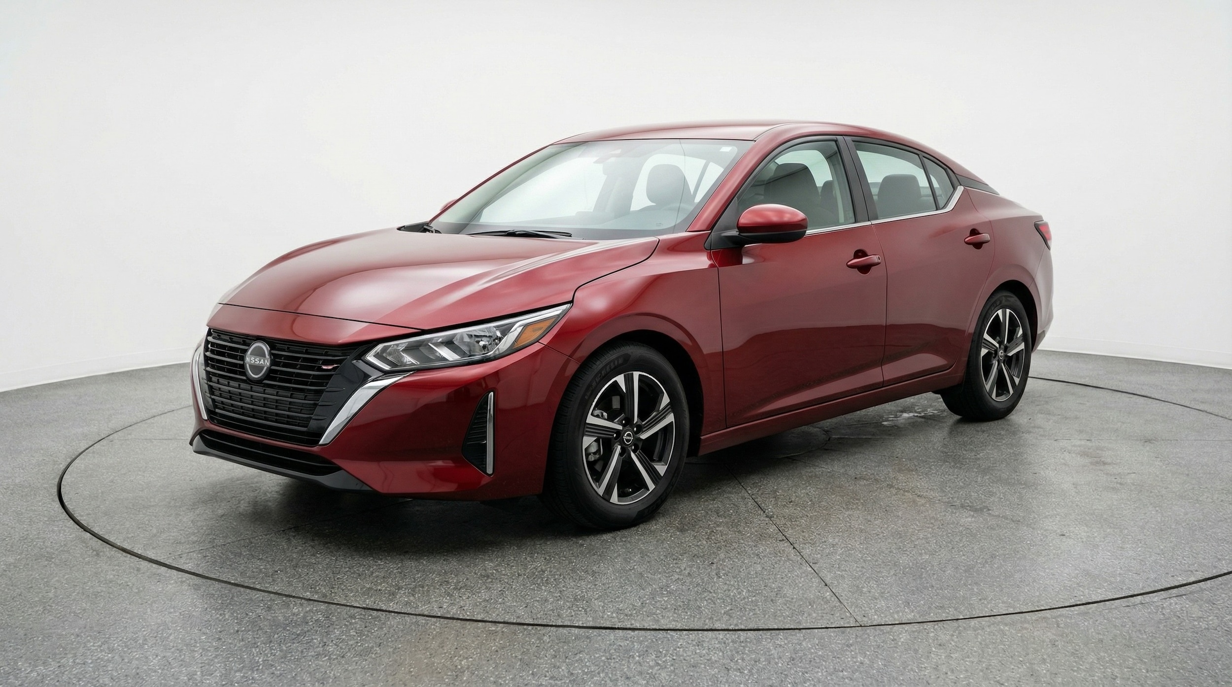 Thumbnail: 2025 Nissan Sentra - 3