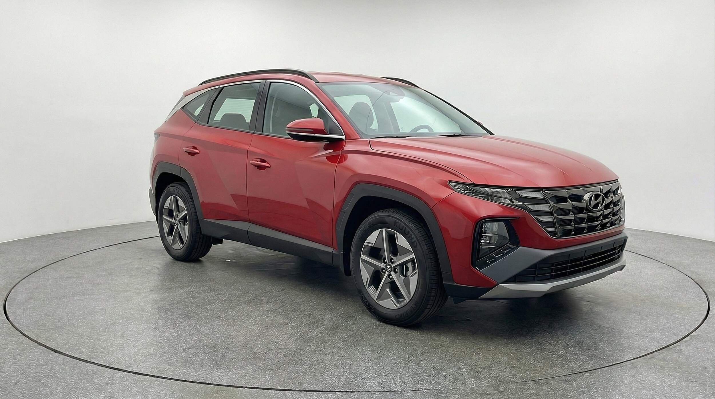 Thumbnail: 2025 Hyundai Tucson - 1