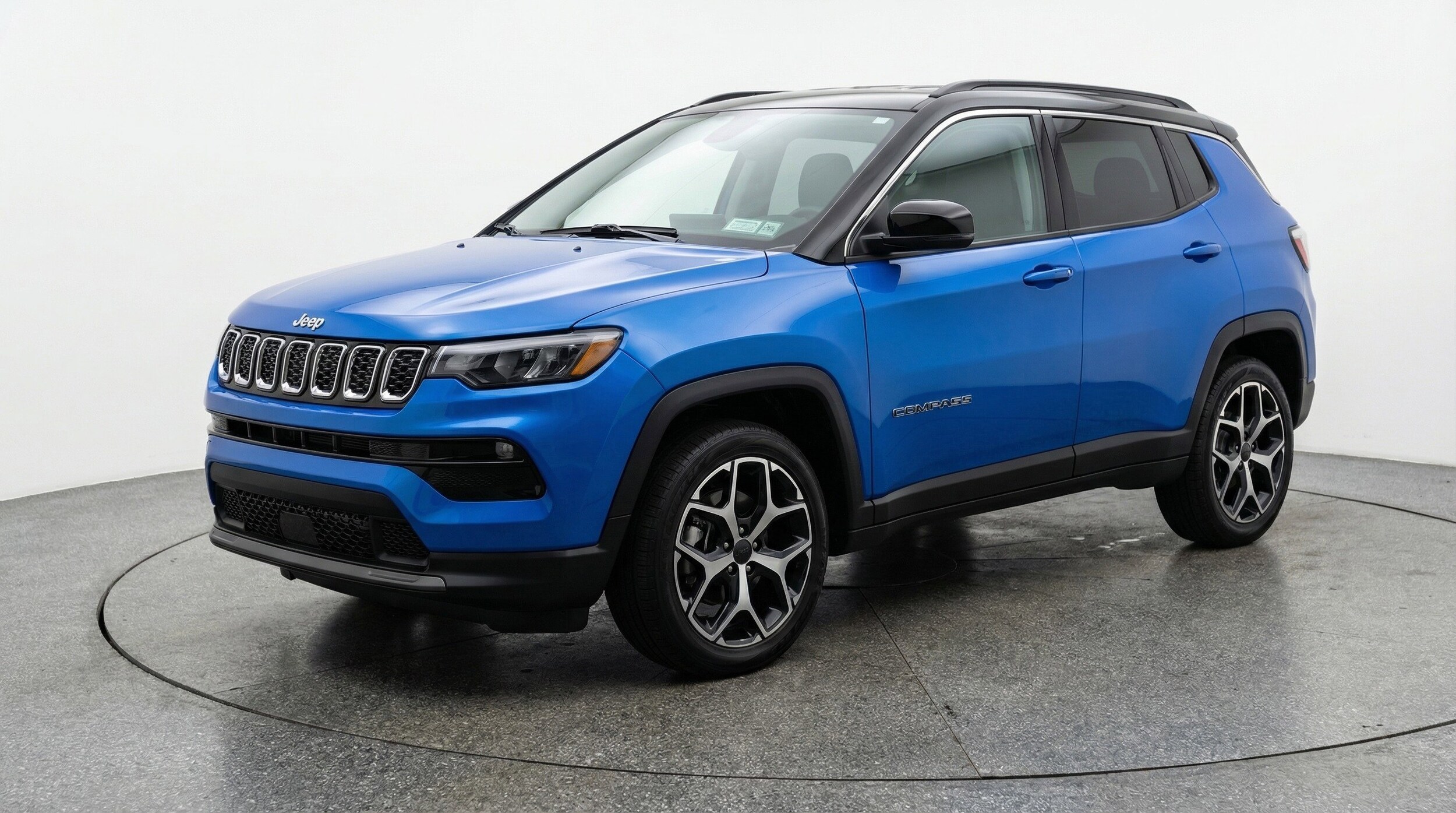 Thumbnail: 2025 Jeep Compass - 3