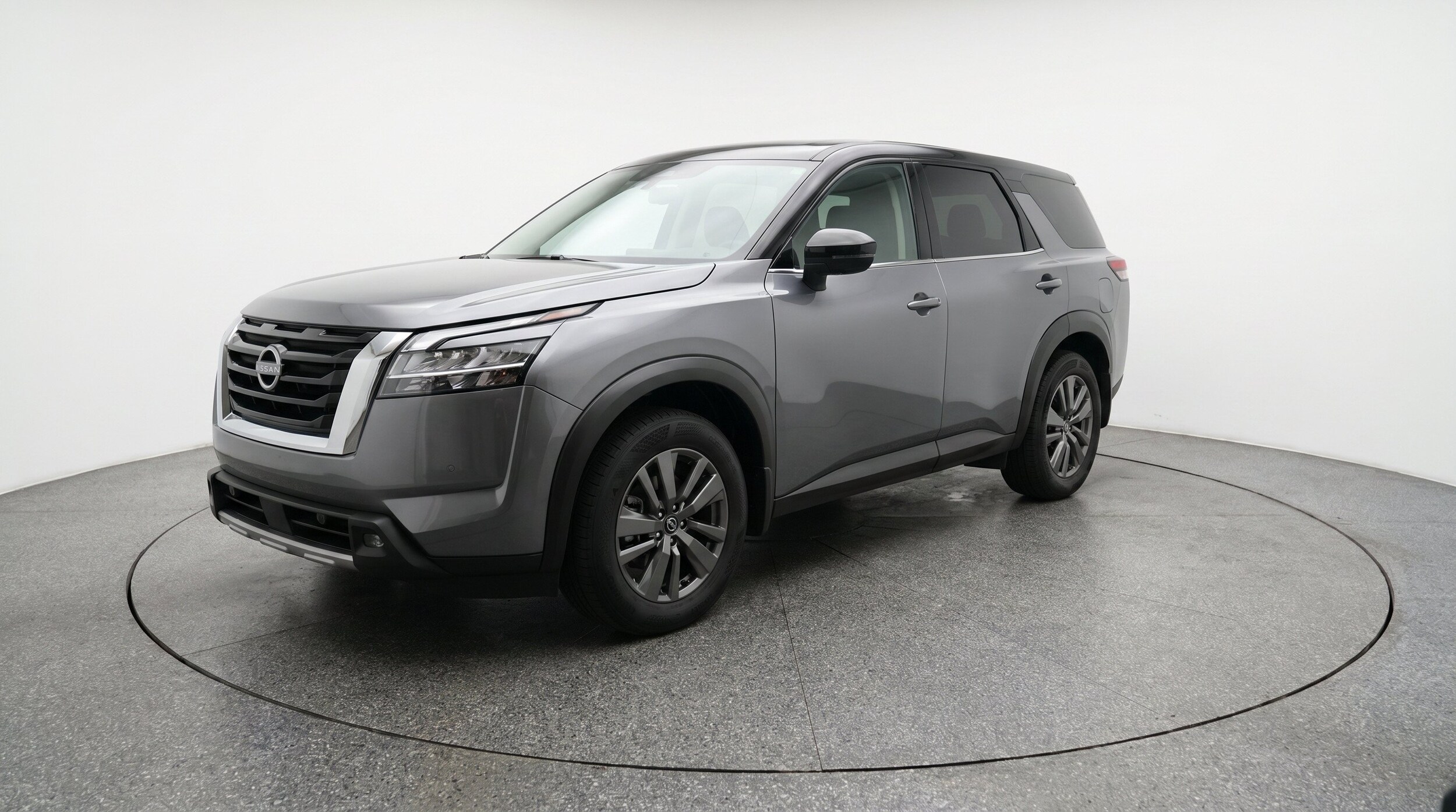 Thumbnail: 2025 Nissan Pathfinder - 3